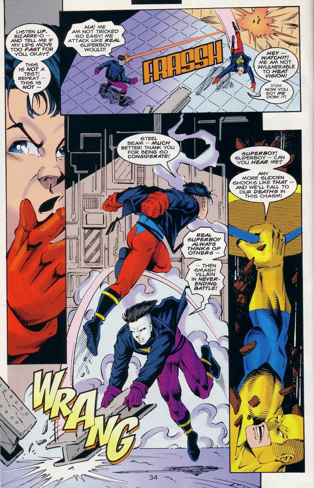 Superboy (1994) _Annual_2 Page 34