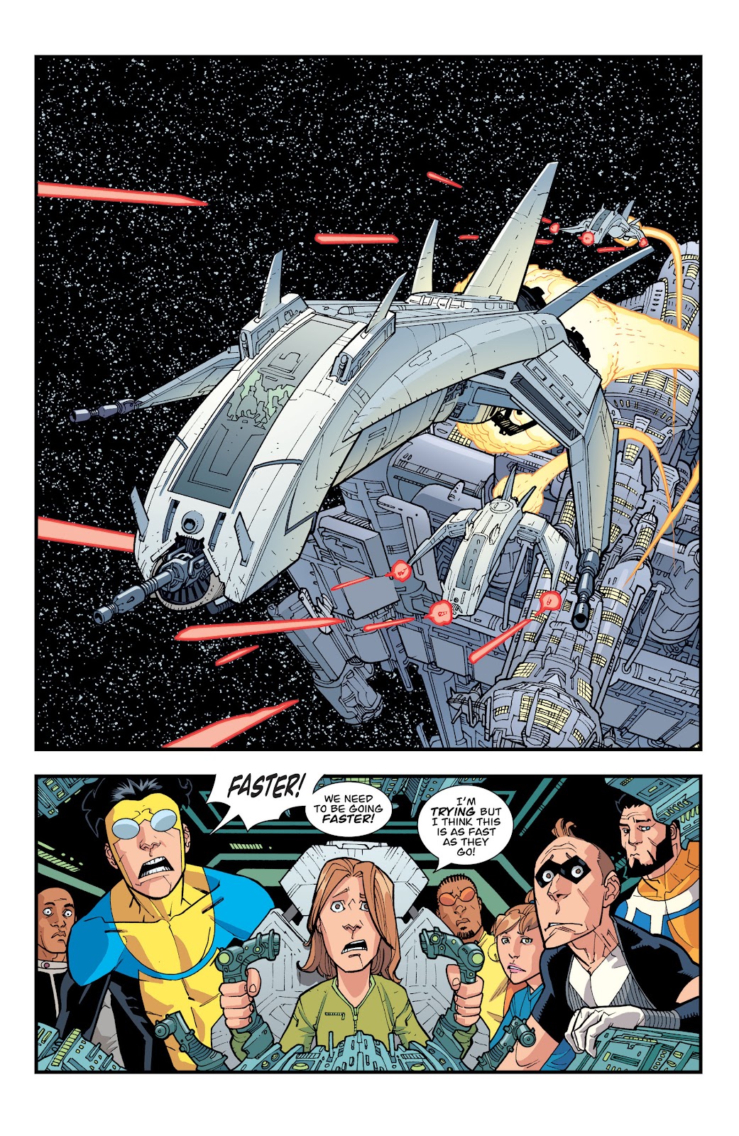 Invincible (2003) issue 41 - Page 11