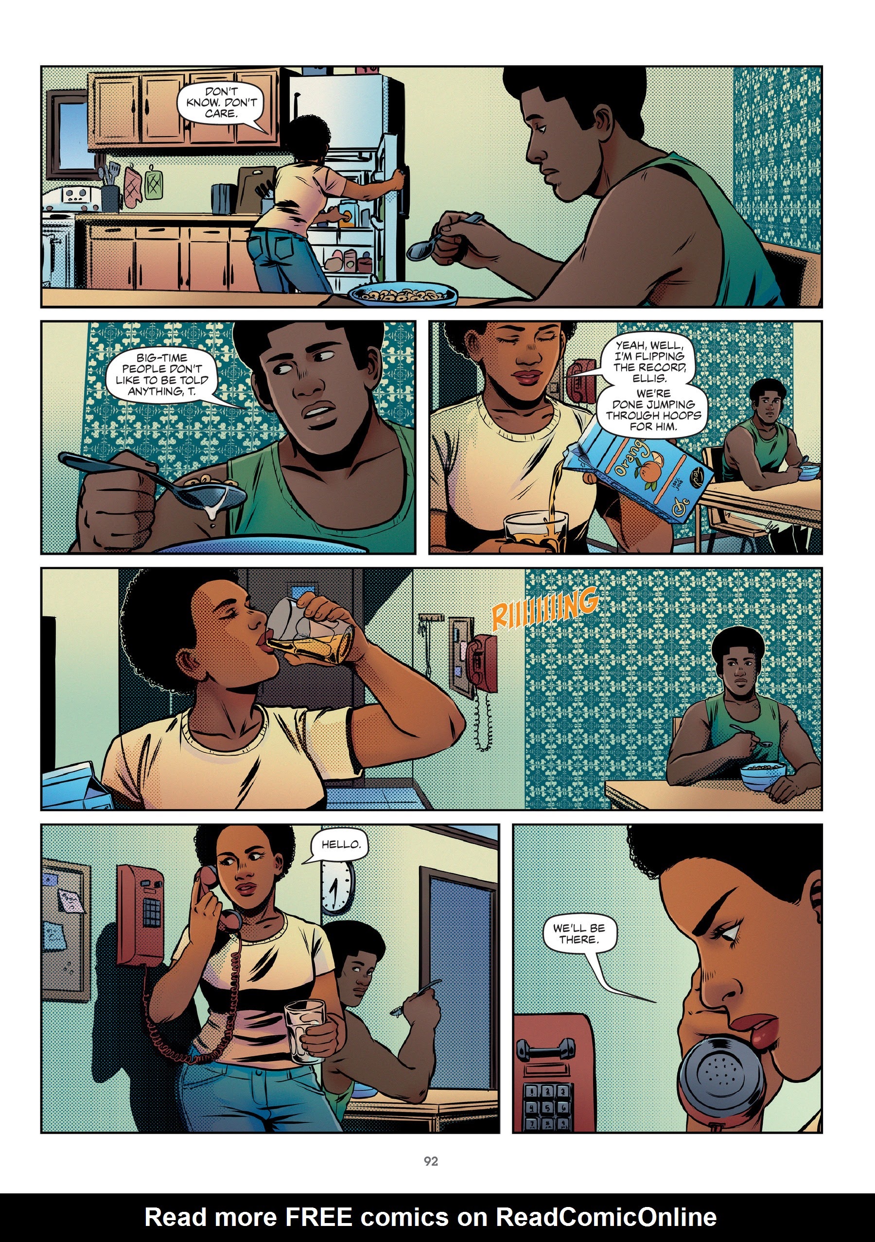 Read online MPLS Sound comic -  Issue # TPB - 85