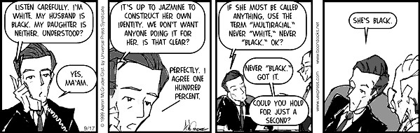 Read online The Boondocks Collection comic -  Issue # Year 1999 - 152