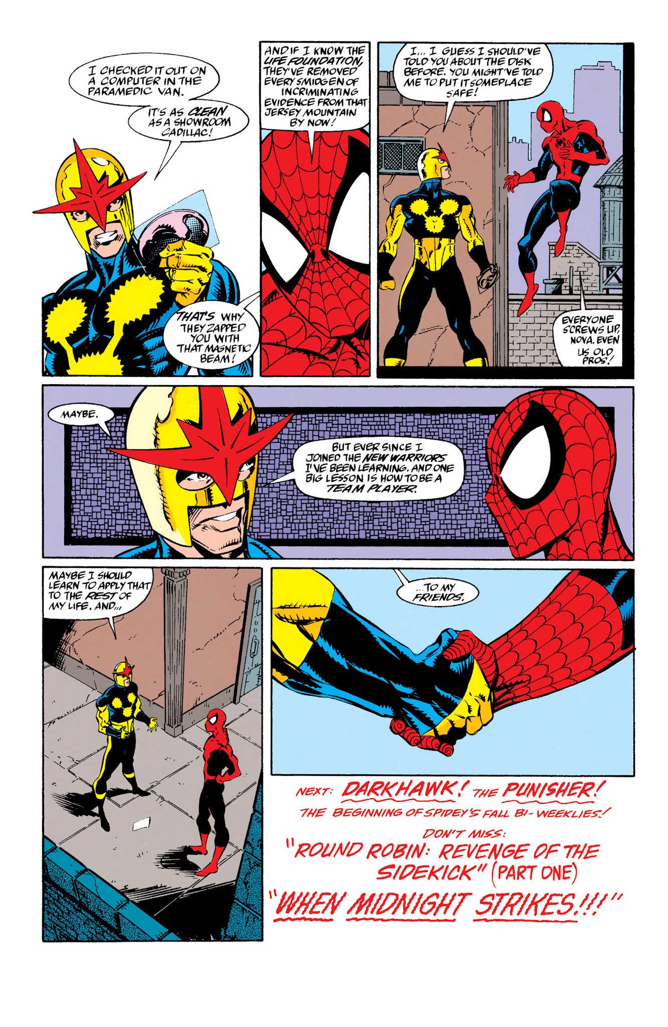 Read online Amazing Spider-Man Epic Collection comic -  Issue # Round Robin (Part 3) - 9