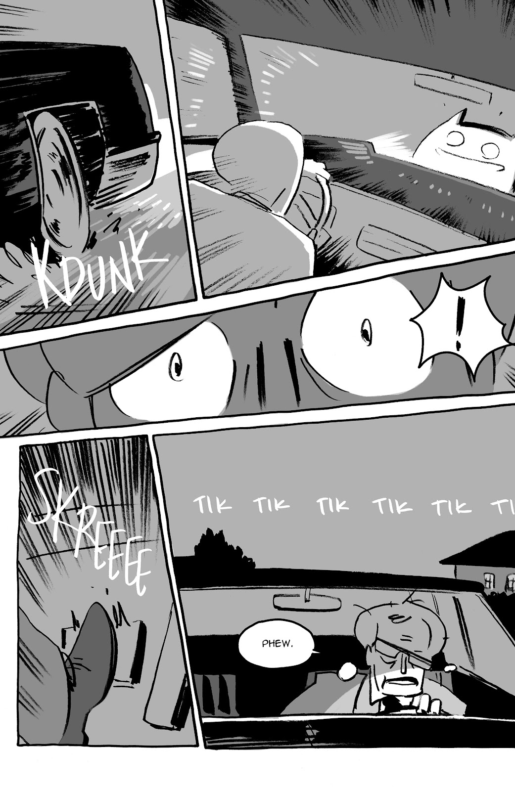 Immortal Sergeant issue 1 - Page 31
