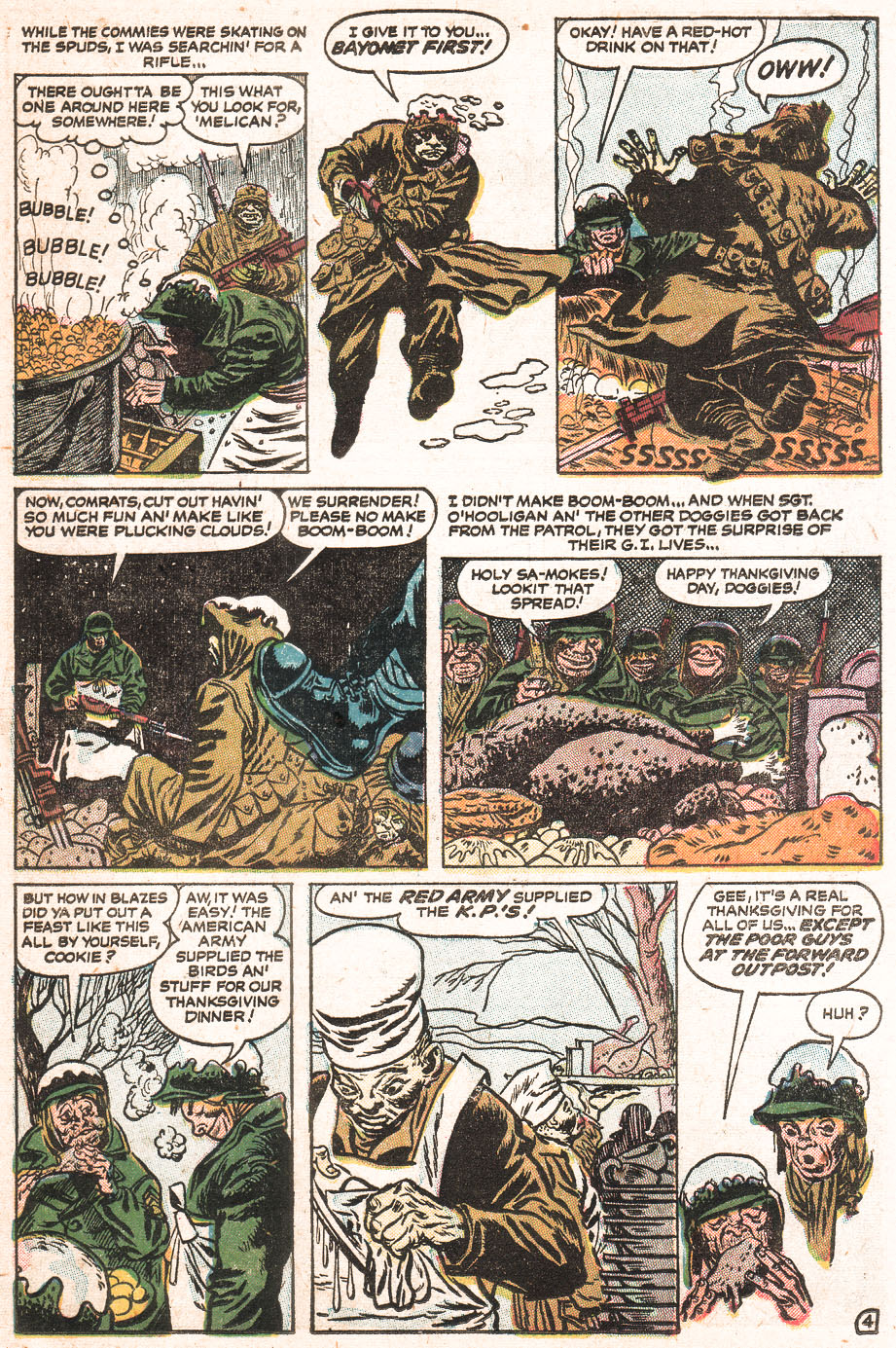 Read online Combat Kelly (1951) comic -  Issue #23 - 23