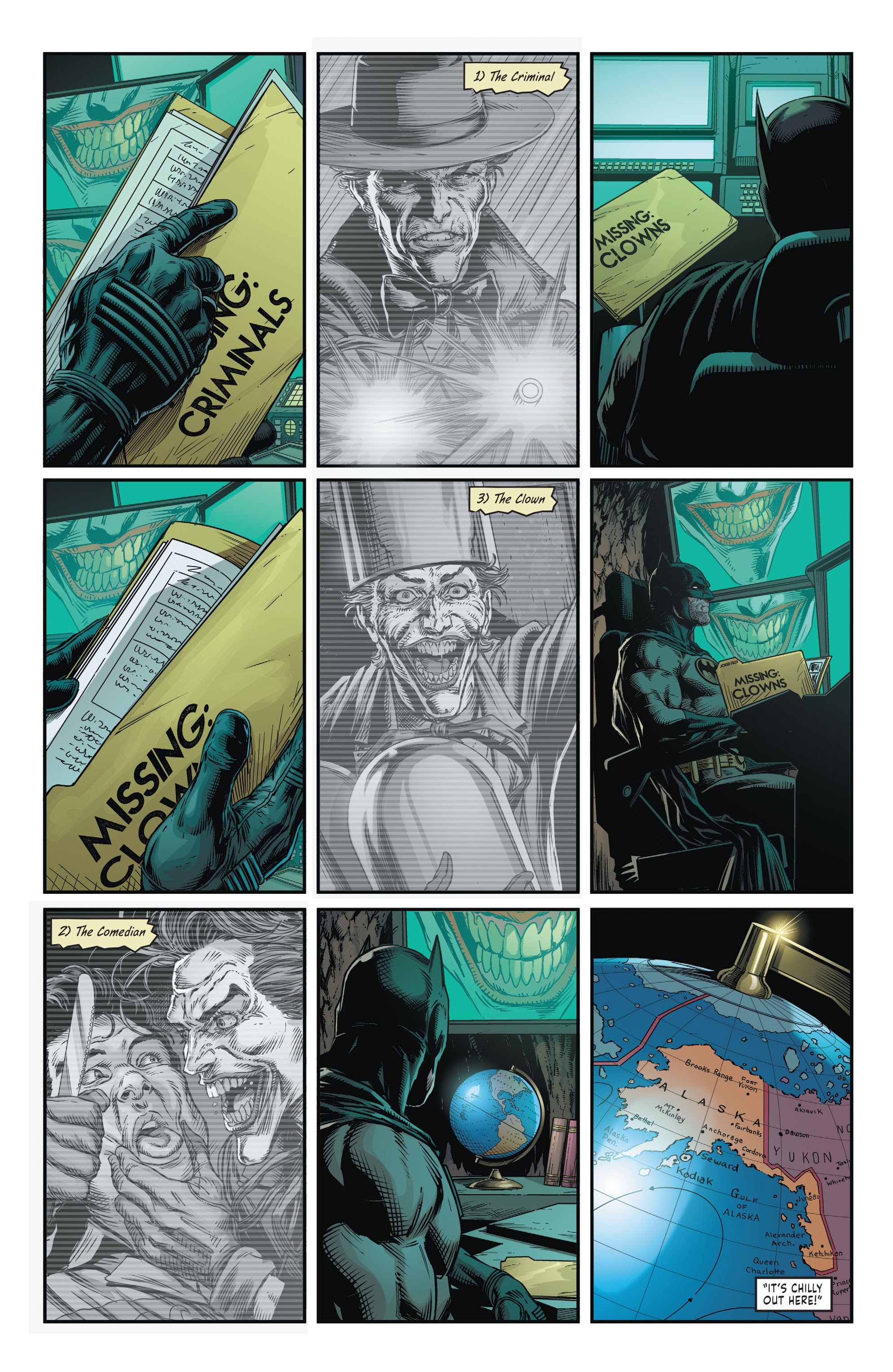 Read online Batman: Three Jokers comic -  Issue #2 - 48