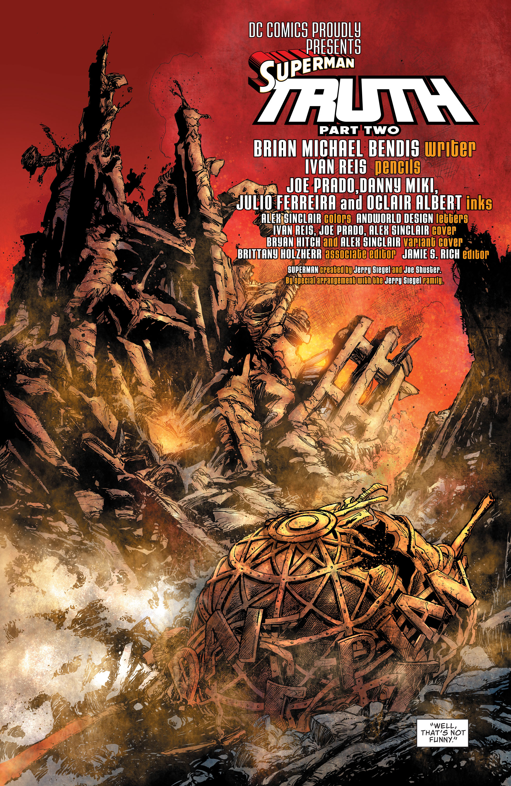 Read online Superman (2018) comic -  Issue #19 - 3