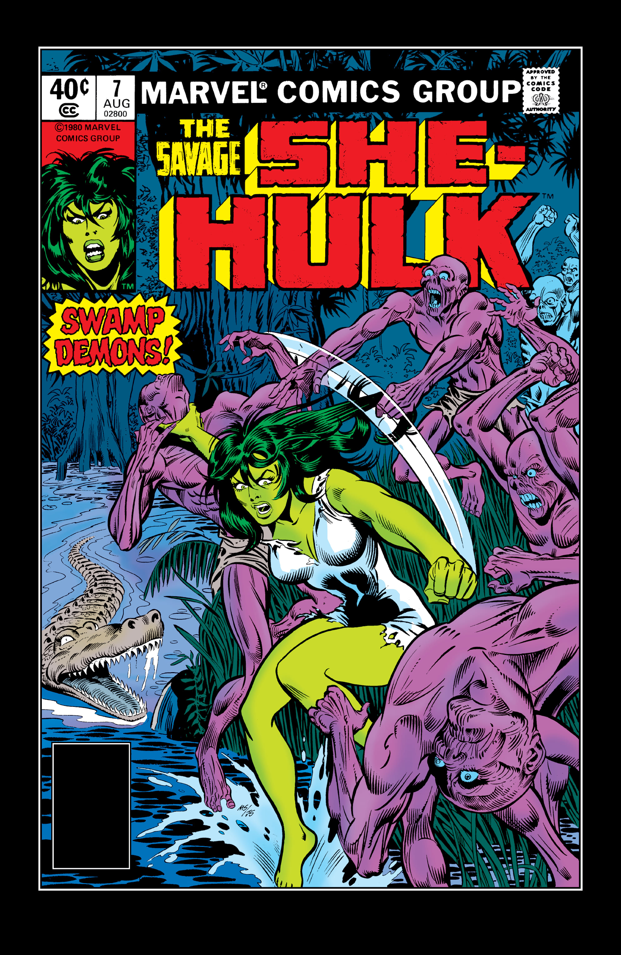 Read online The Savage She-Hulk Omnibus comic -  Issue # TPB (Part 2) - 19