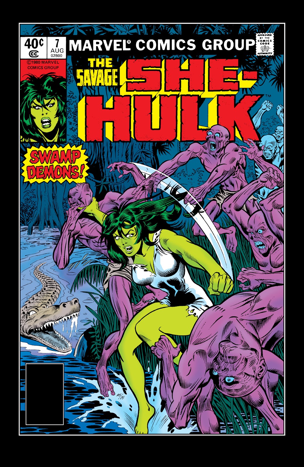 The Savage She-Hulk Omnibus issue TPB (Part 2) - Page 19