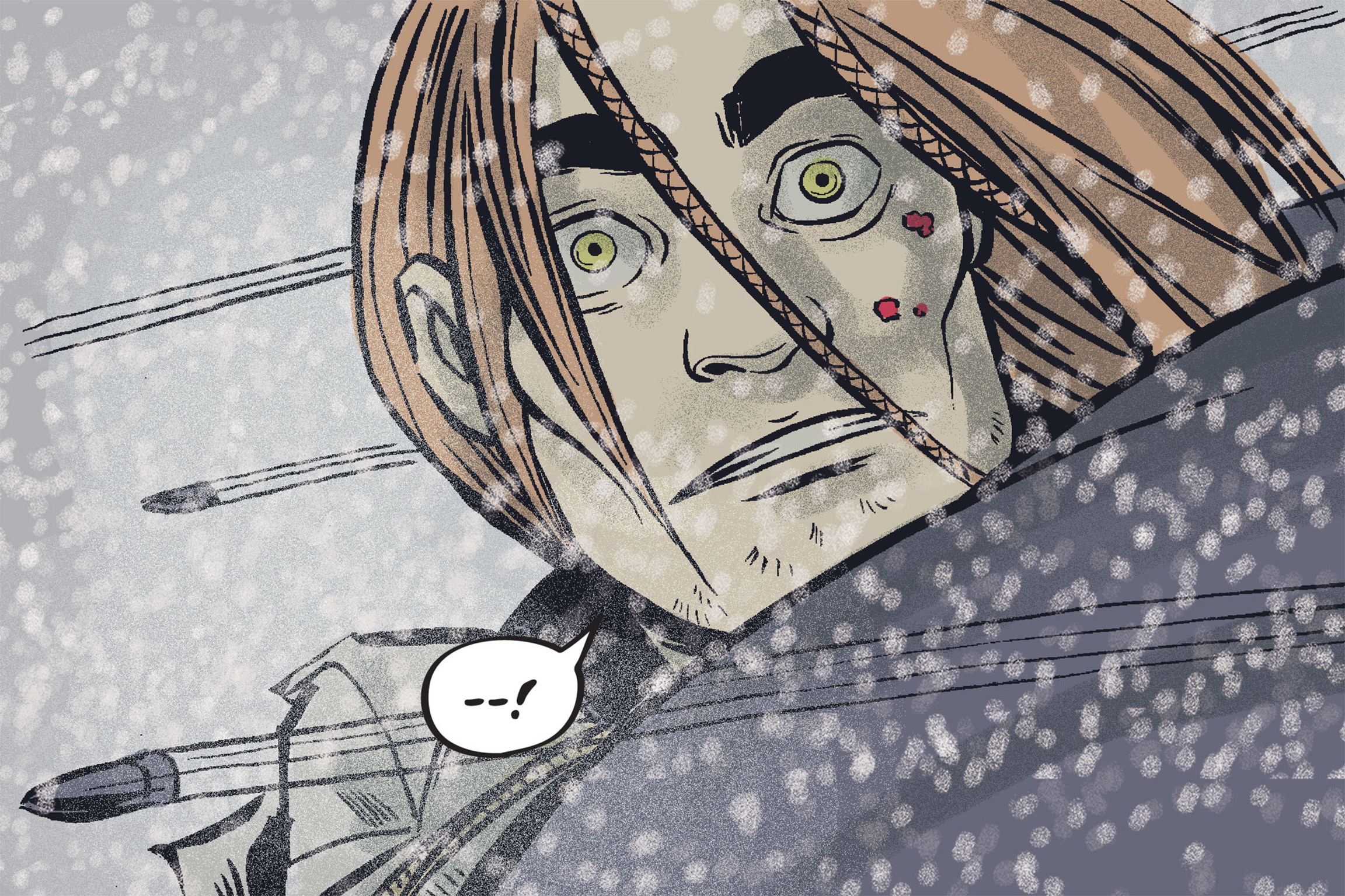 Read online Valentine comic -  Issue #2 - 26