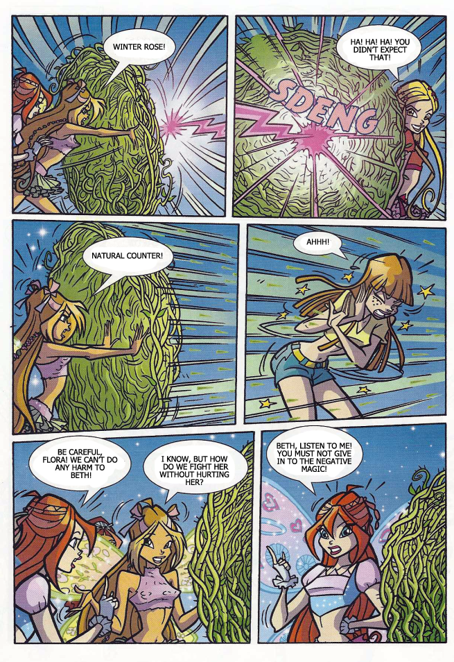 Winx Club Comic issue 96 - Page 26