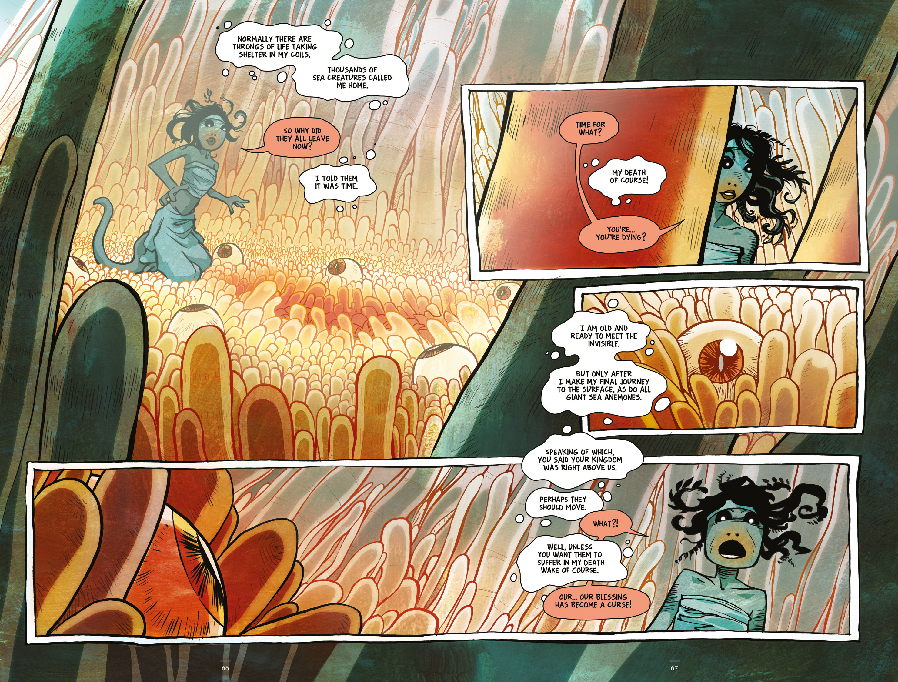 Read online reMIND comic -  Issue # TPB 2 - 34