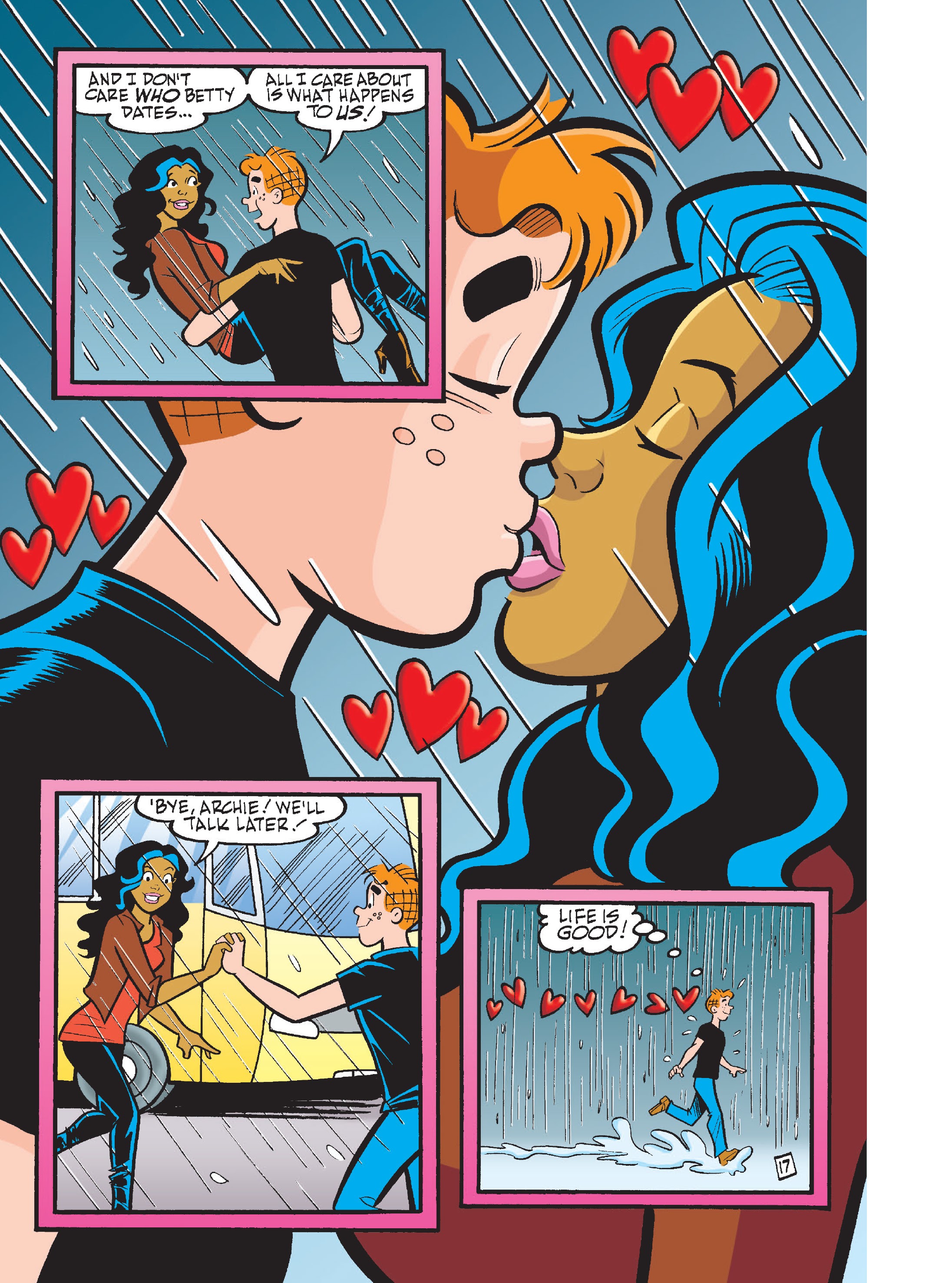 Read online Archie's Double Digest Magazine comic -  Issue #278 - 52