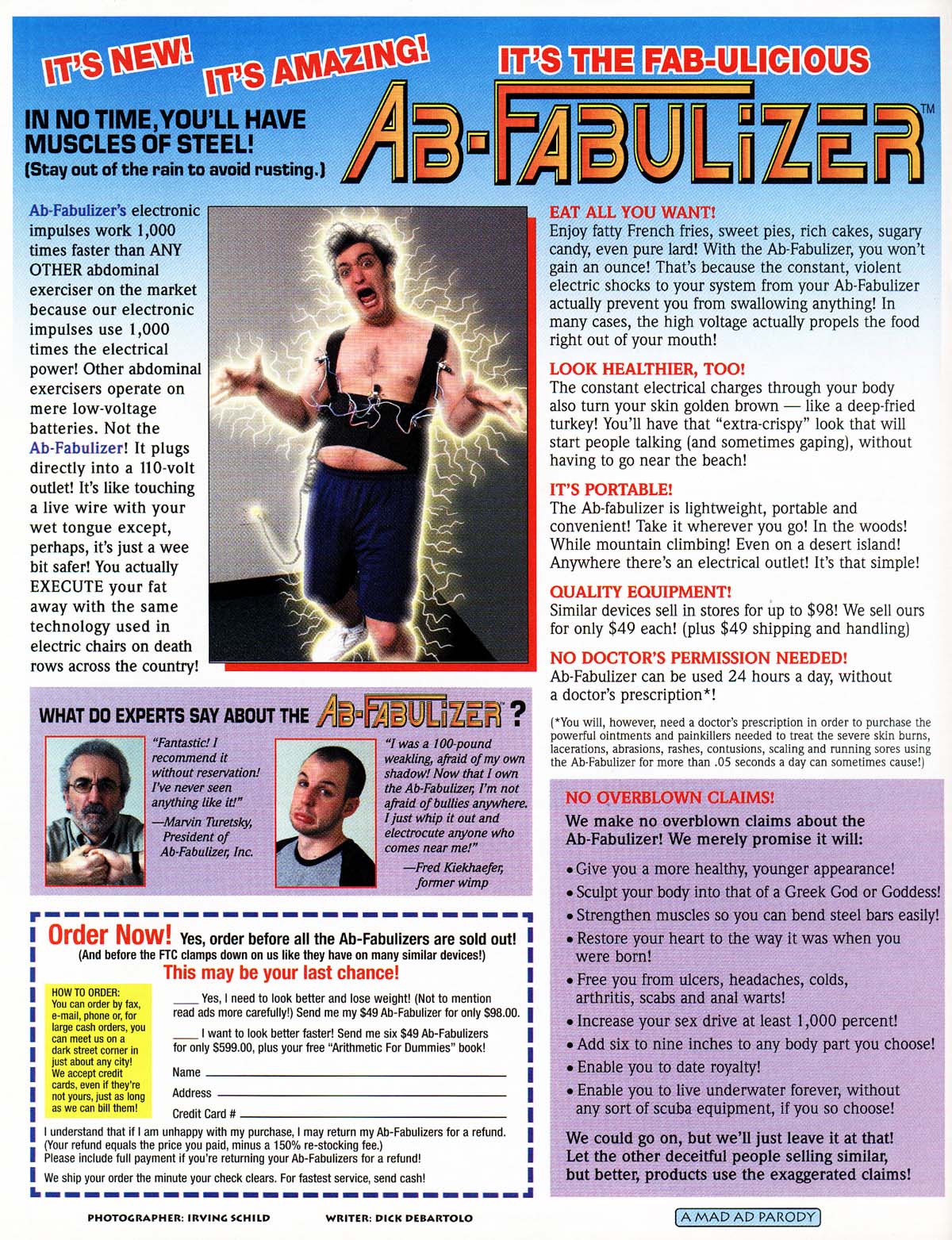 Read online MAD comic -  Issue #426 - 16