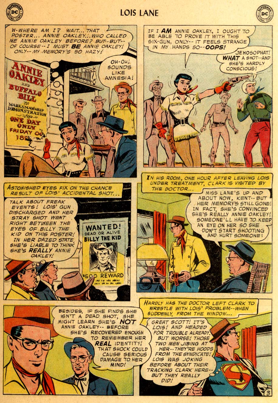 Read online Superman's Girl Friend, Lois Lane comic -  Issue #4 - 27