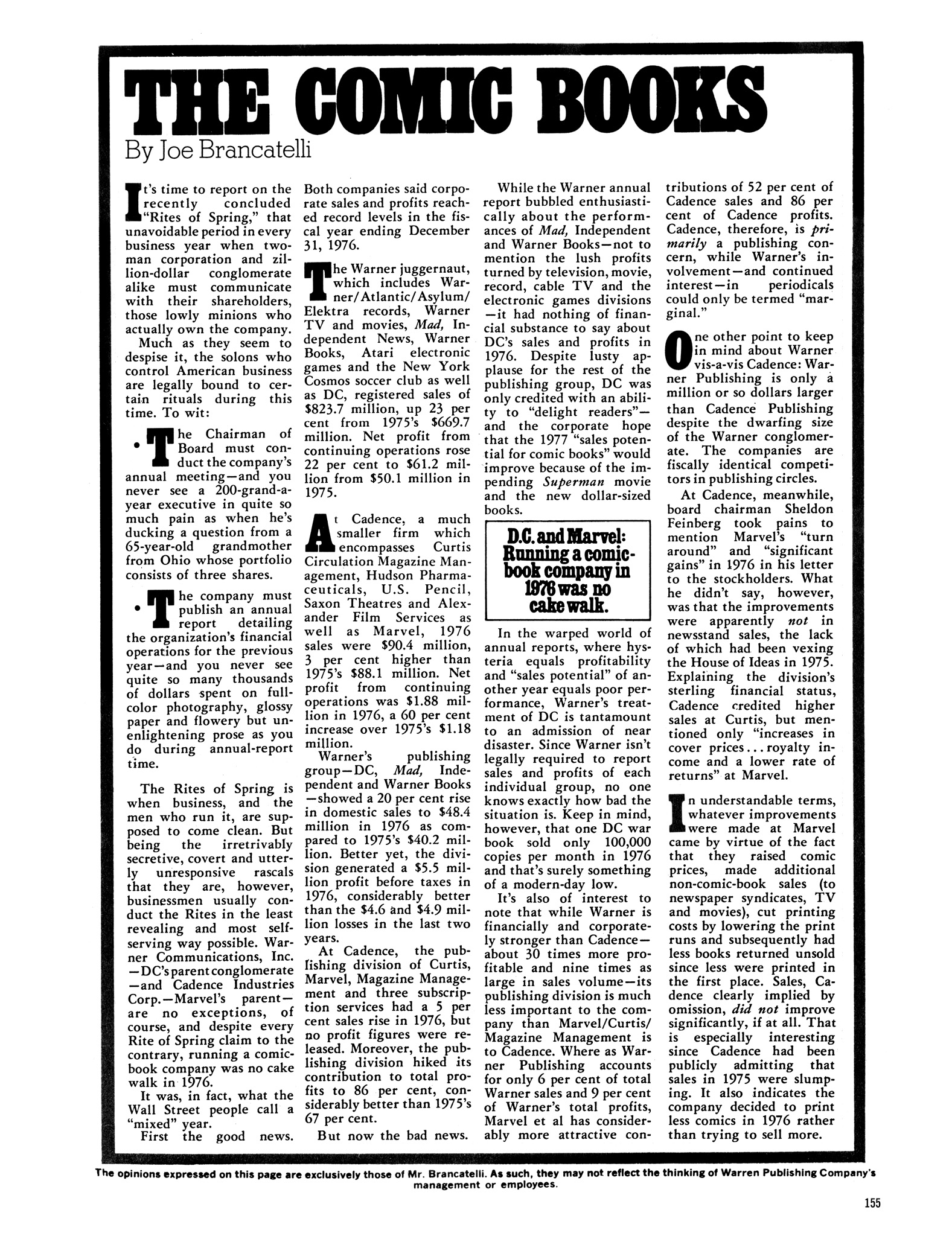 Read online Creepy Archives comic -  Issue # TPB 19 (Part 2) - 57