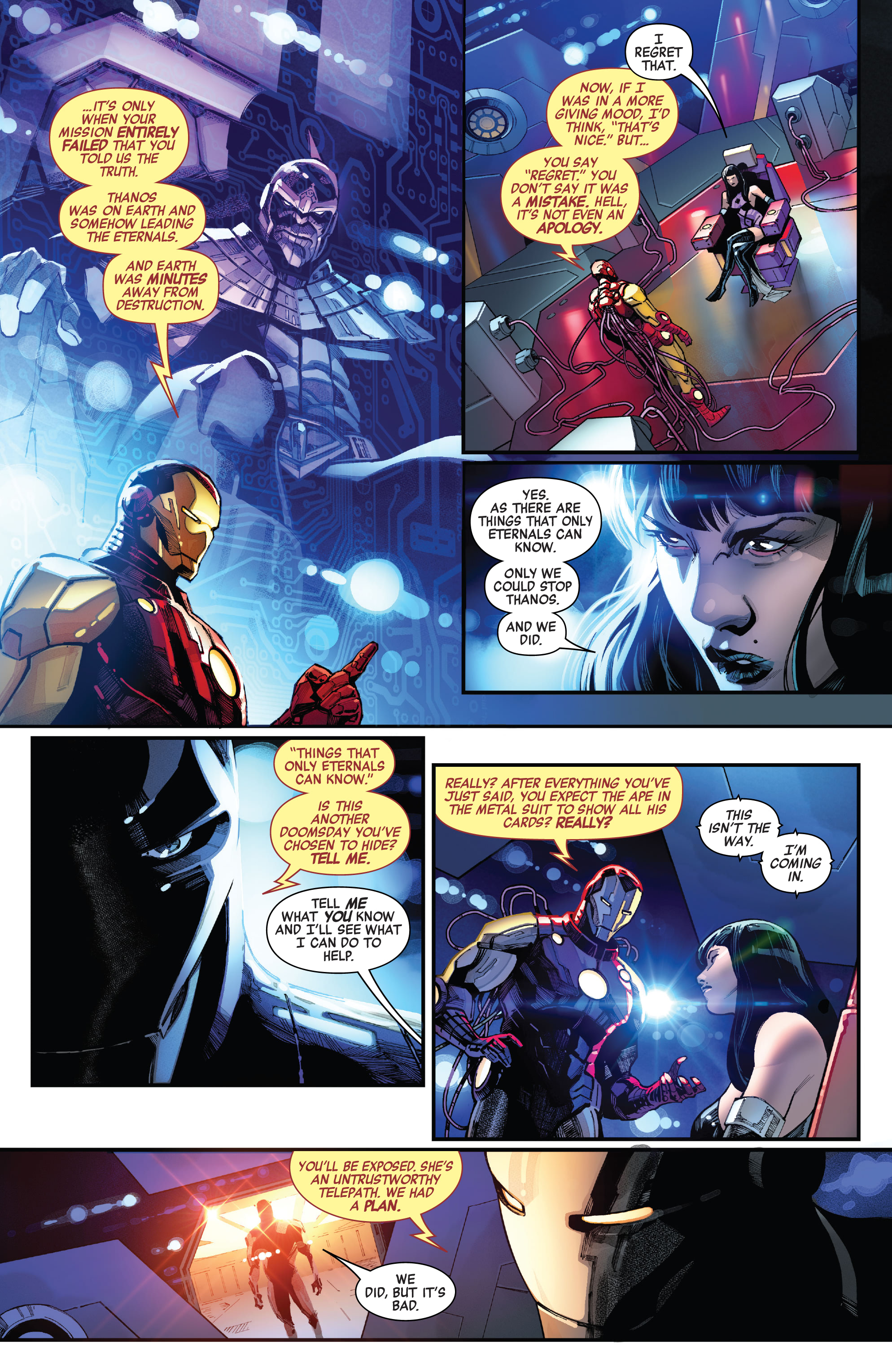 Read online A.X.E.: Judgment Day comic -  Issue #1 - 11