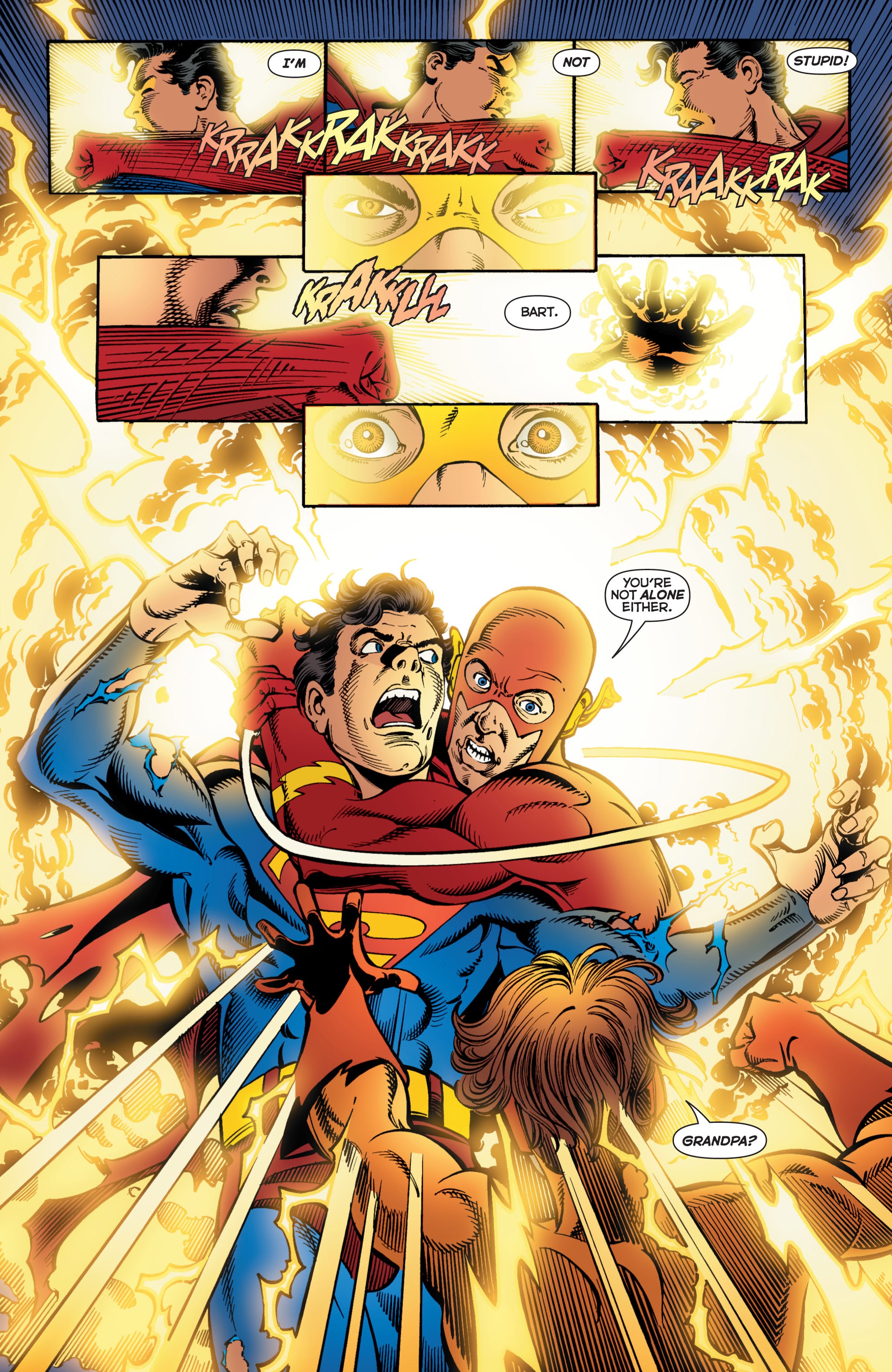 Read online Infinite Crisis Omnibus (2020 Edition) comic -  Issue # TPB (Part 11) - 65