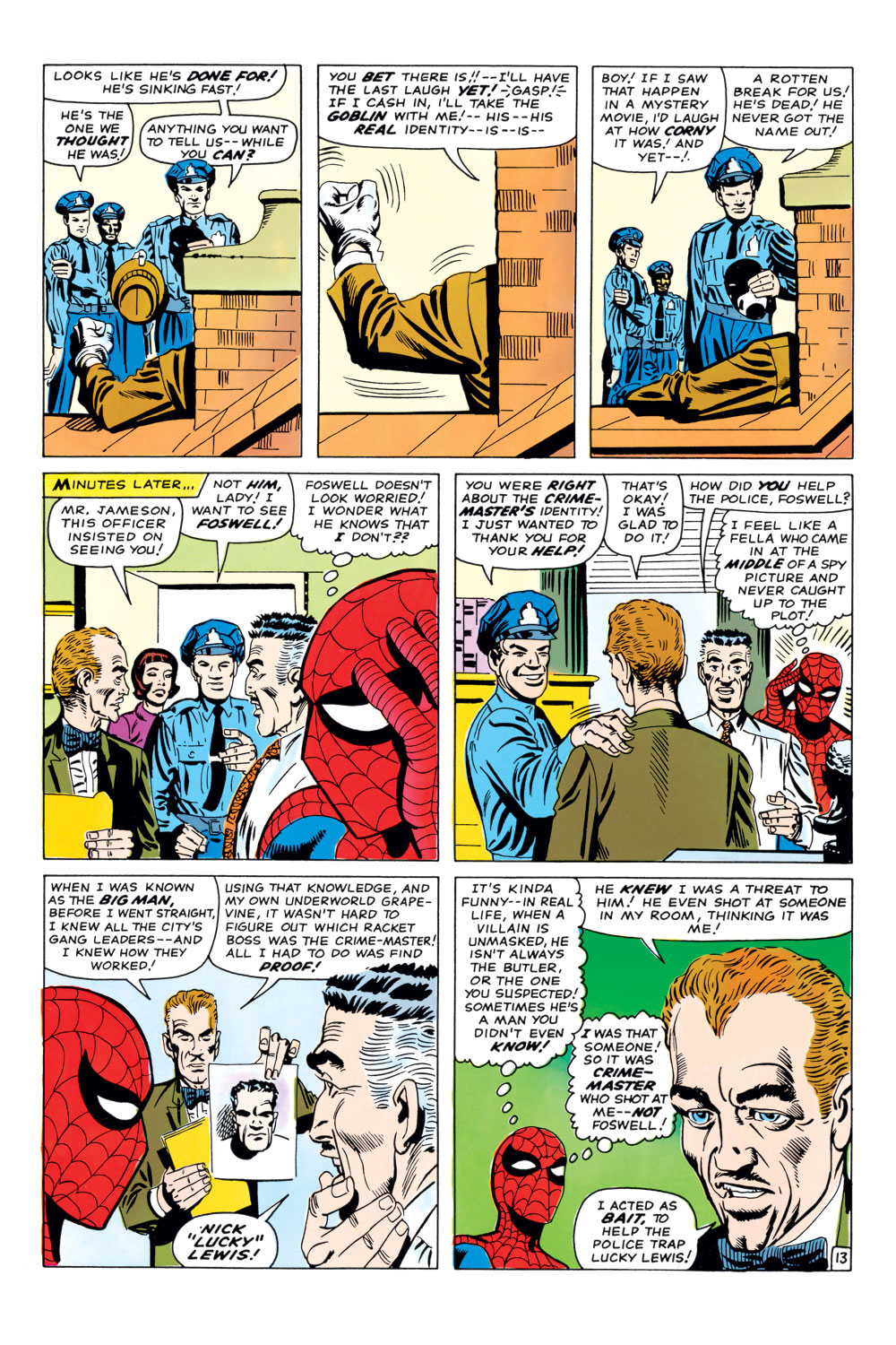 The Amazing Spider-Man (1963) issue 27 - Page 14