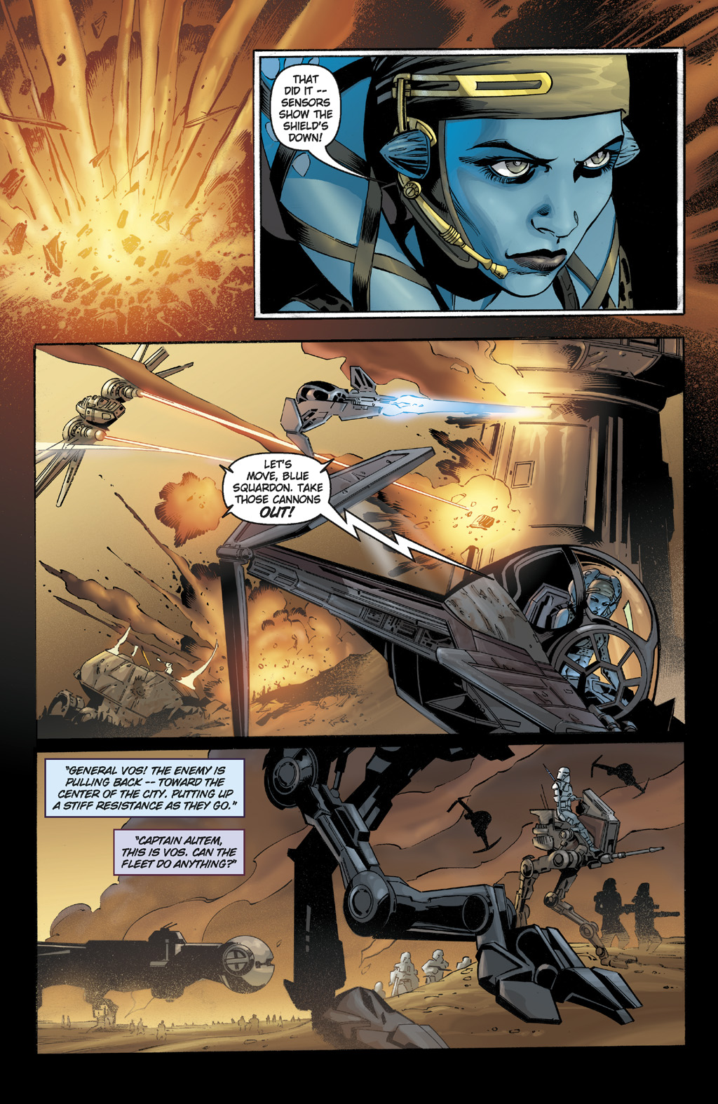 Read online Star Wars: Republic comic -  Issue #74 - 10