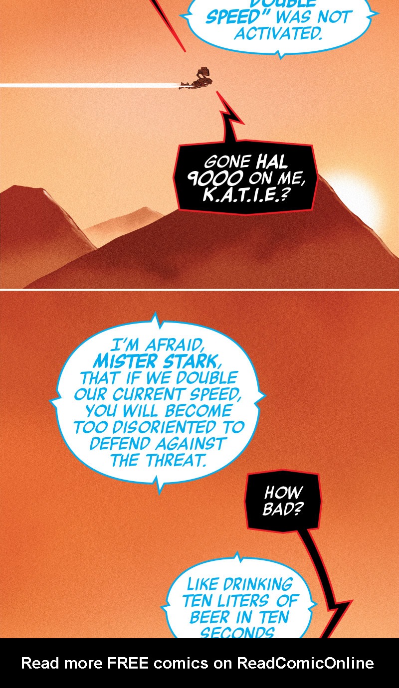 Read online Avengers Unlimited: Infinity Comic comic -  Issue #13 - 24