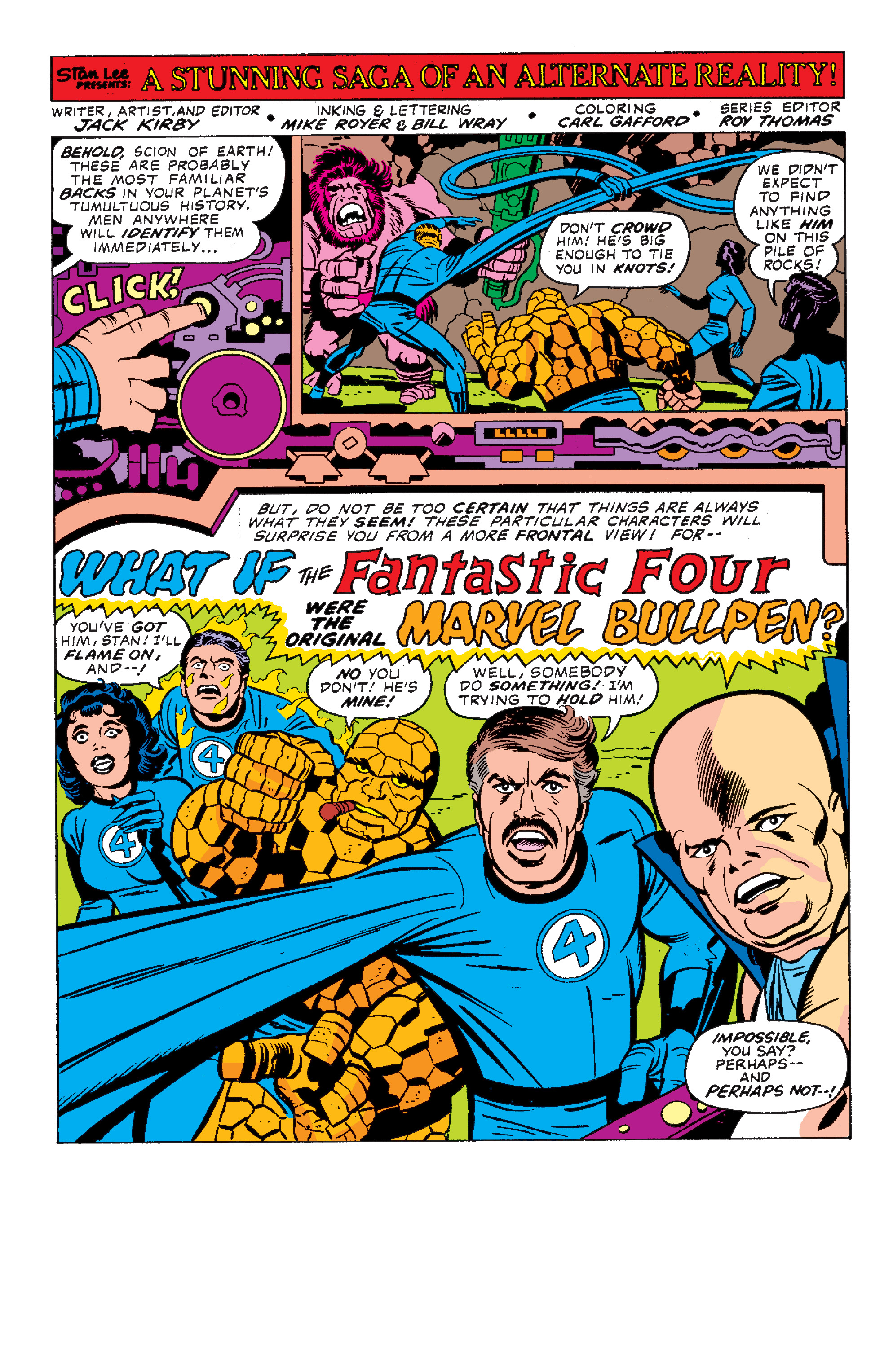 Read online What If? (1977) comic -  Issue # _Complete Collection TPB 1 (Part 4) - 59