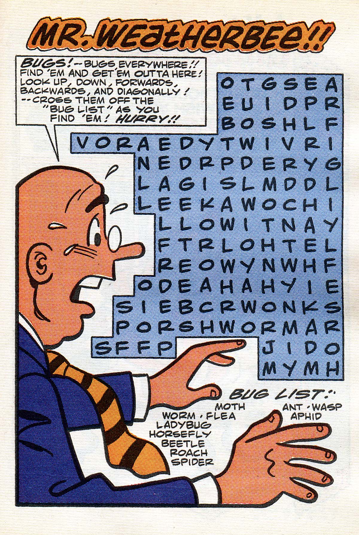 Read online Archie's Story & Game Digest Magazine comic -  Issue #18 - 92