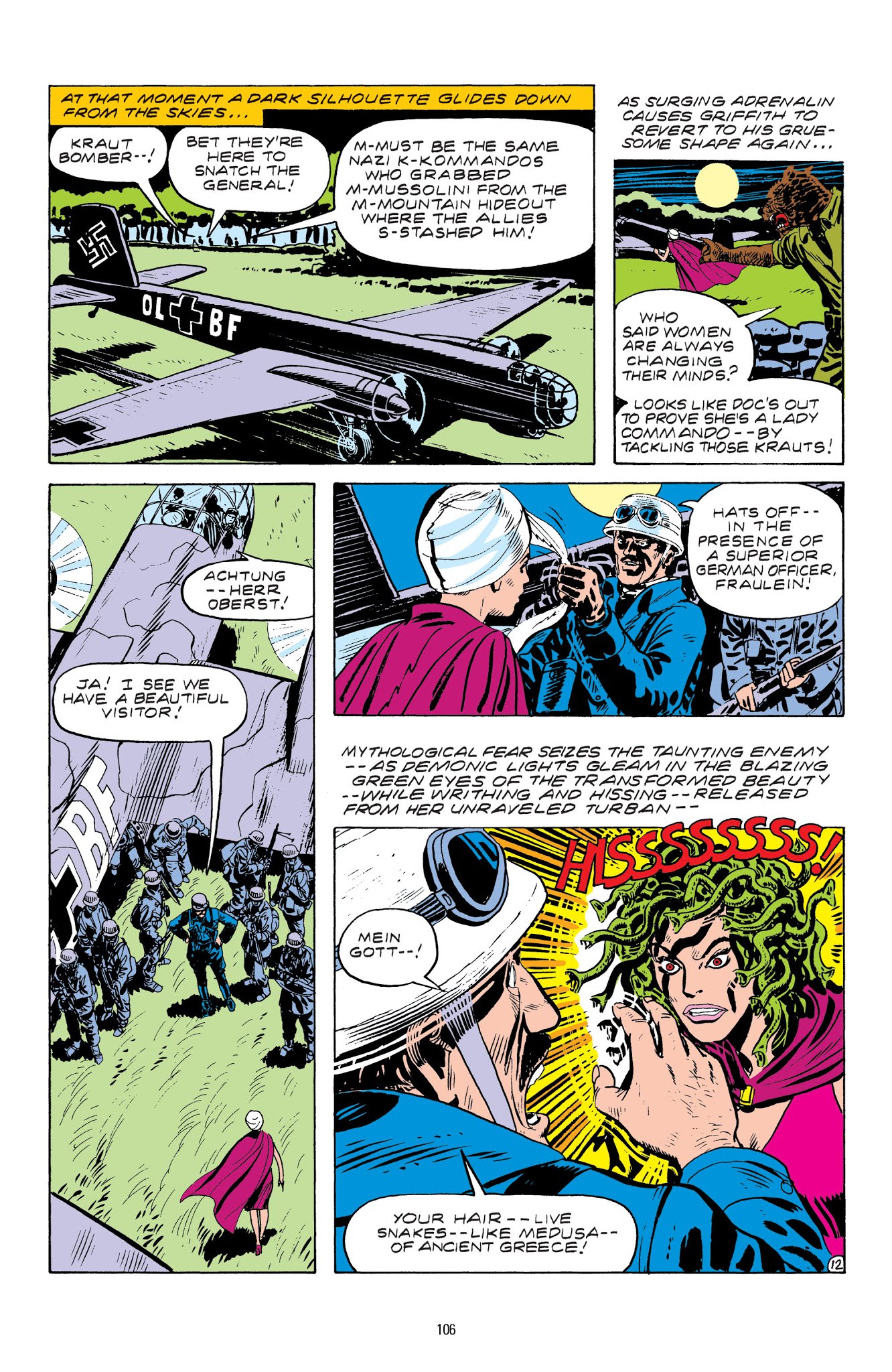 Read online Creature Commandos (2014) comic -  Issue # TPB (Part 2) - 5