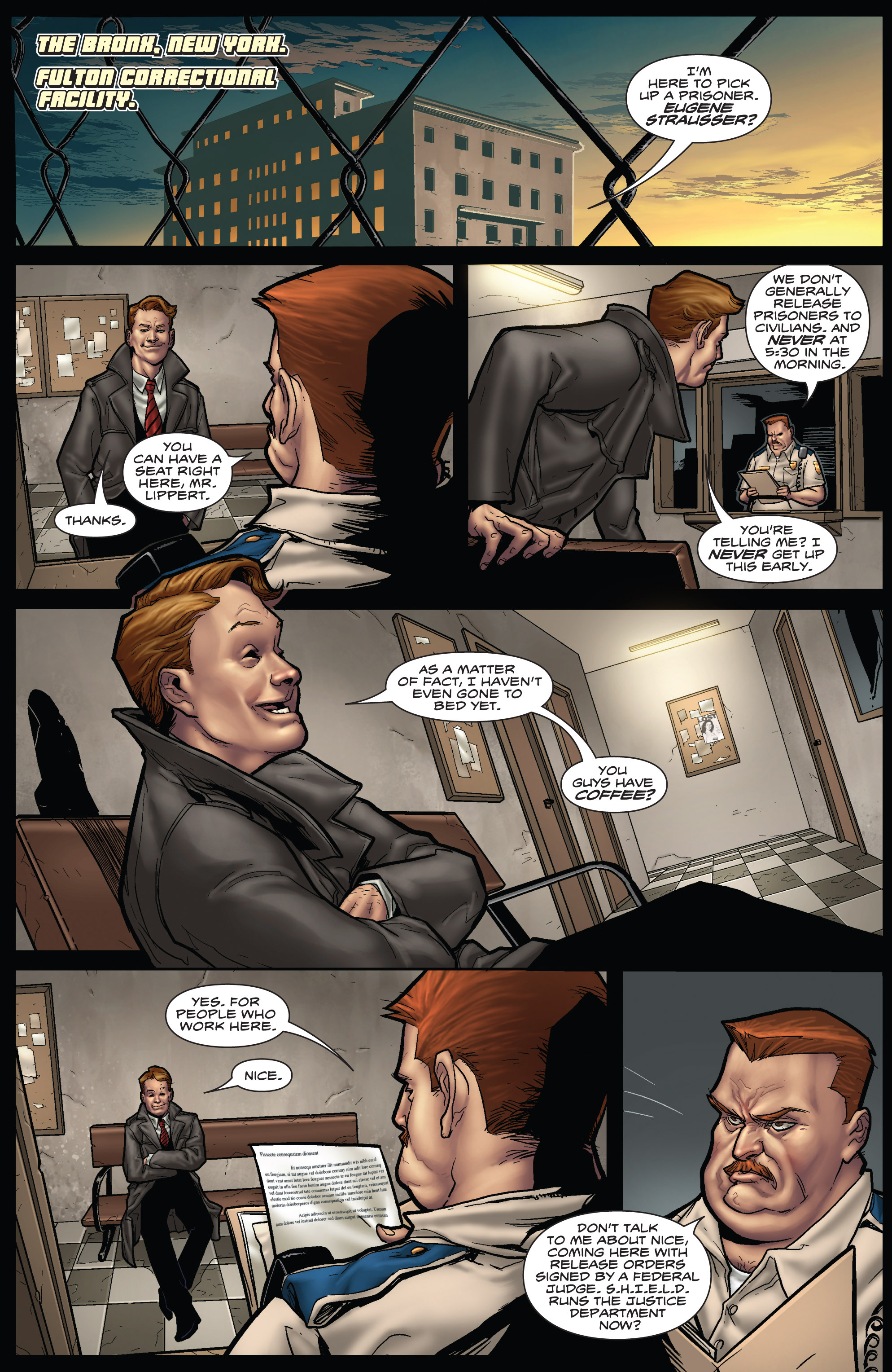 Read online WWH Aftersmash: Damage Control comic -  Issue #1 - 12