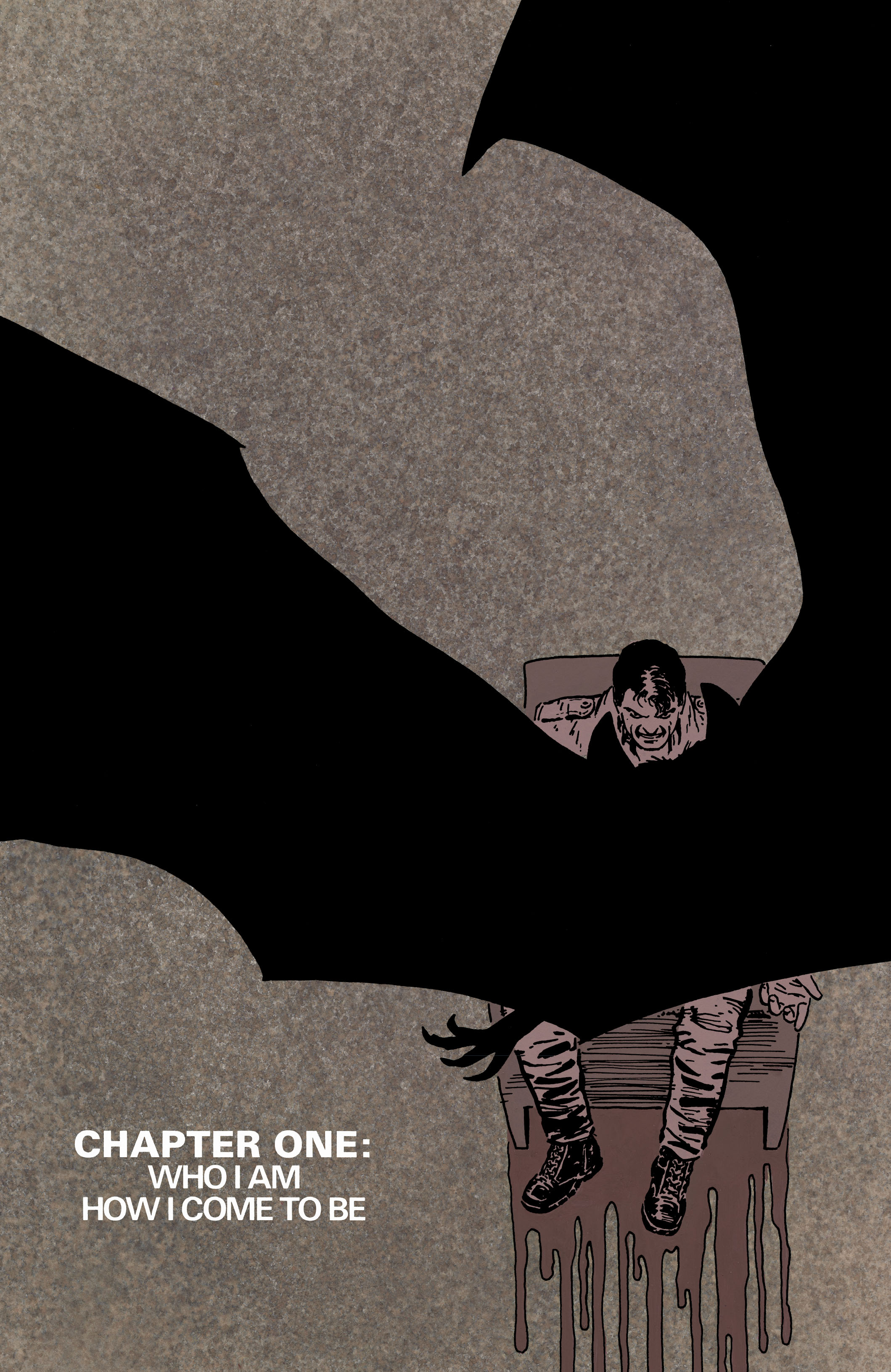 Read online Batman: Year One: The Deluxe Edition comic -  Issue # TPB - 12