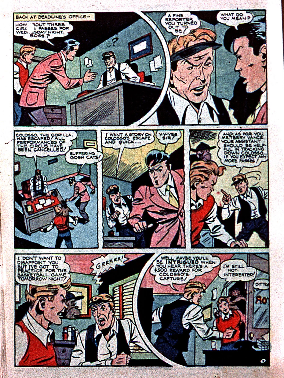 Marvel Mystery Comics (1939) issue 44 - Page 28