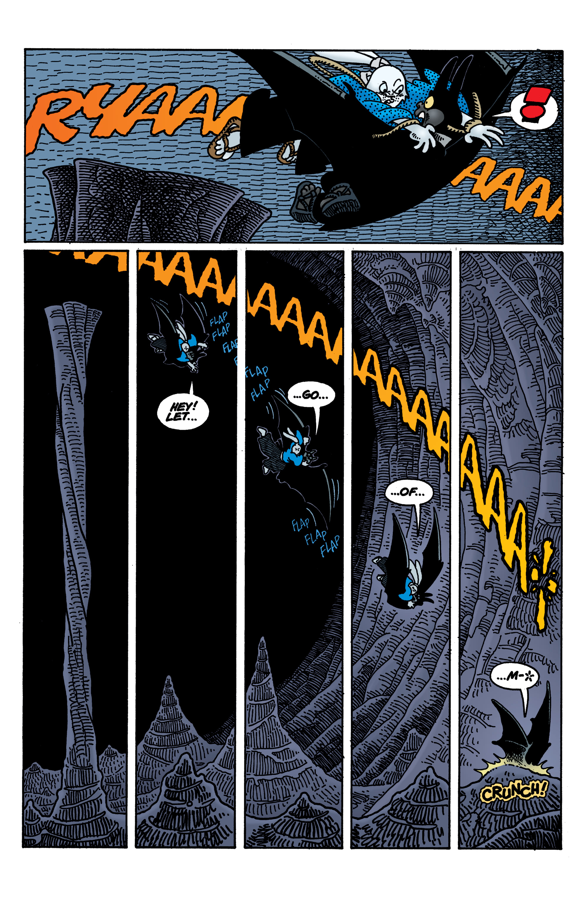 Read online Usagi Yojimbo: Lone Goat and Kid comic -  Issue #4 - 10