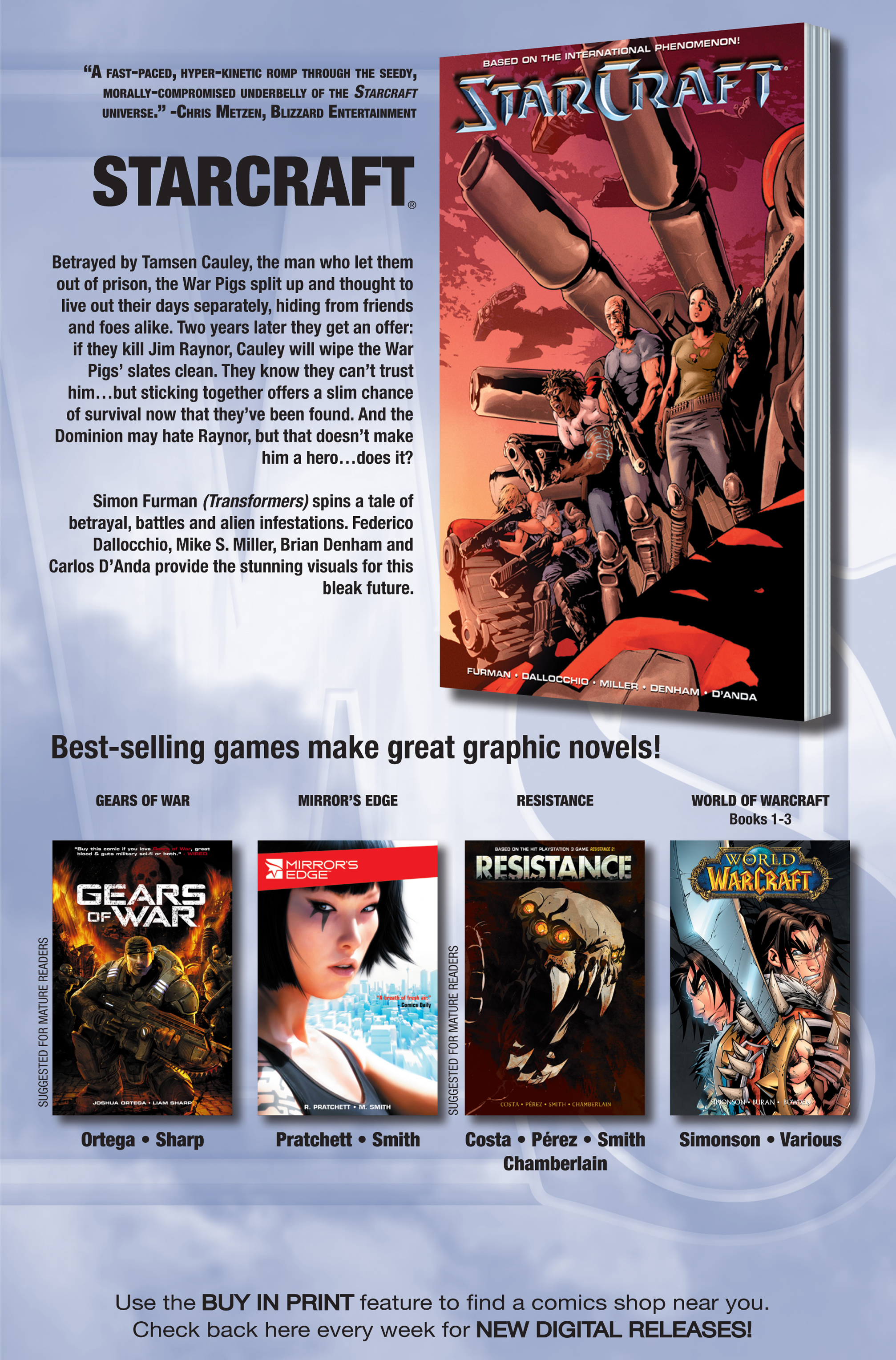 Read online Gears Of War comic -  Issue #9 - 24