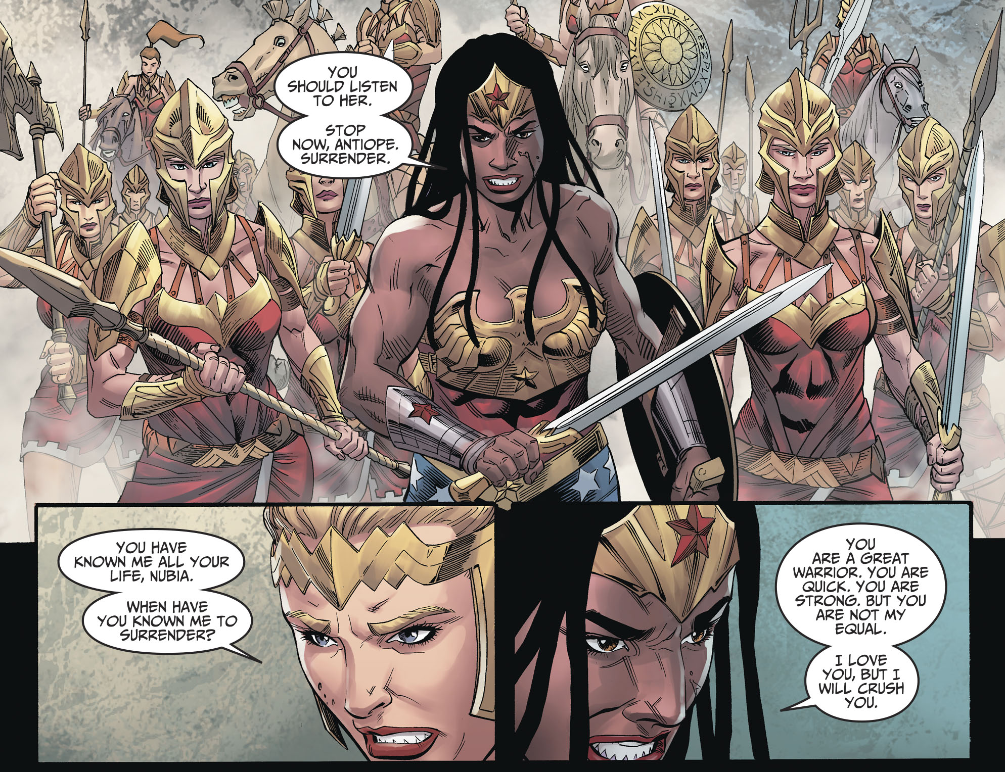 Read online Injustice 2 comic -  Issue #31 - 6