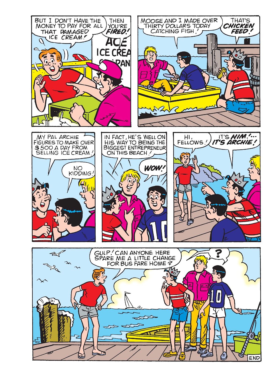 Archie Comics Double Digest issue 330 - Page 50