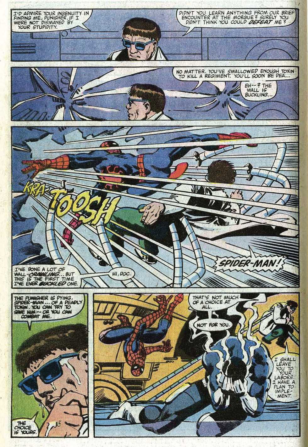 Read online The Amazing Spider-Man (1963) comic -  Issue # _Annual 15 - 22