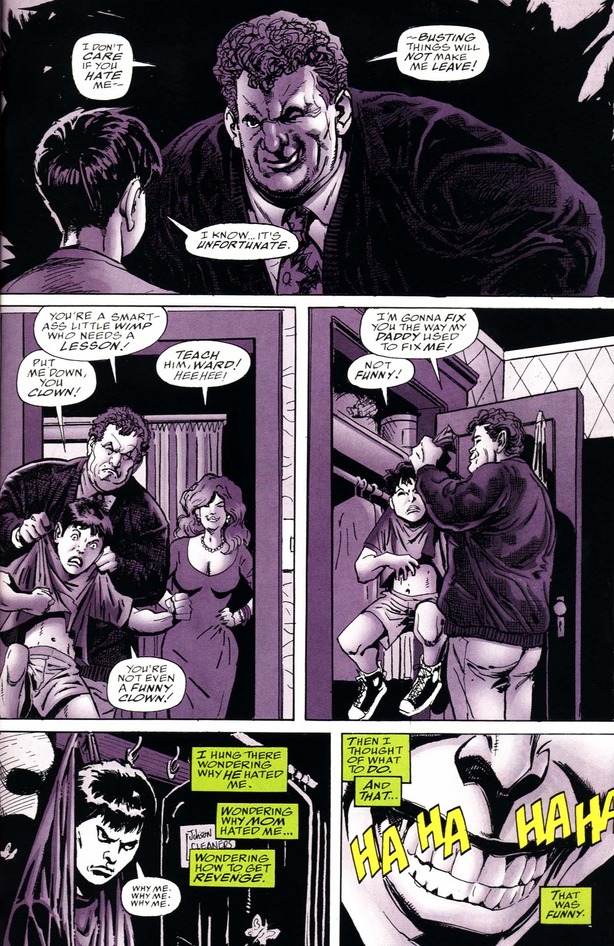 Batman: Joker Time Issue #2 #2 - English 31