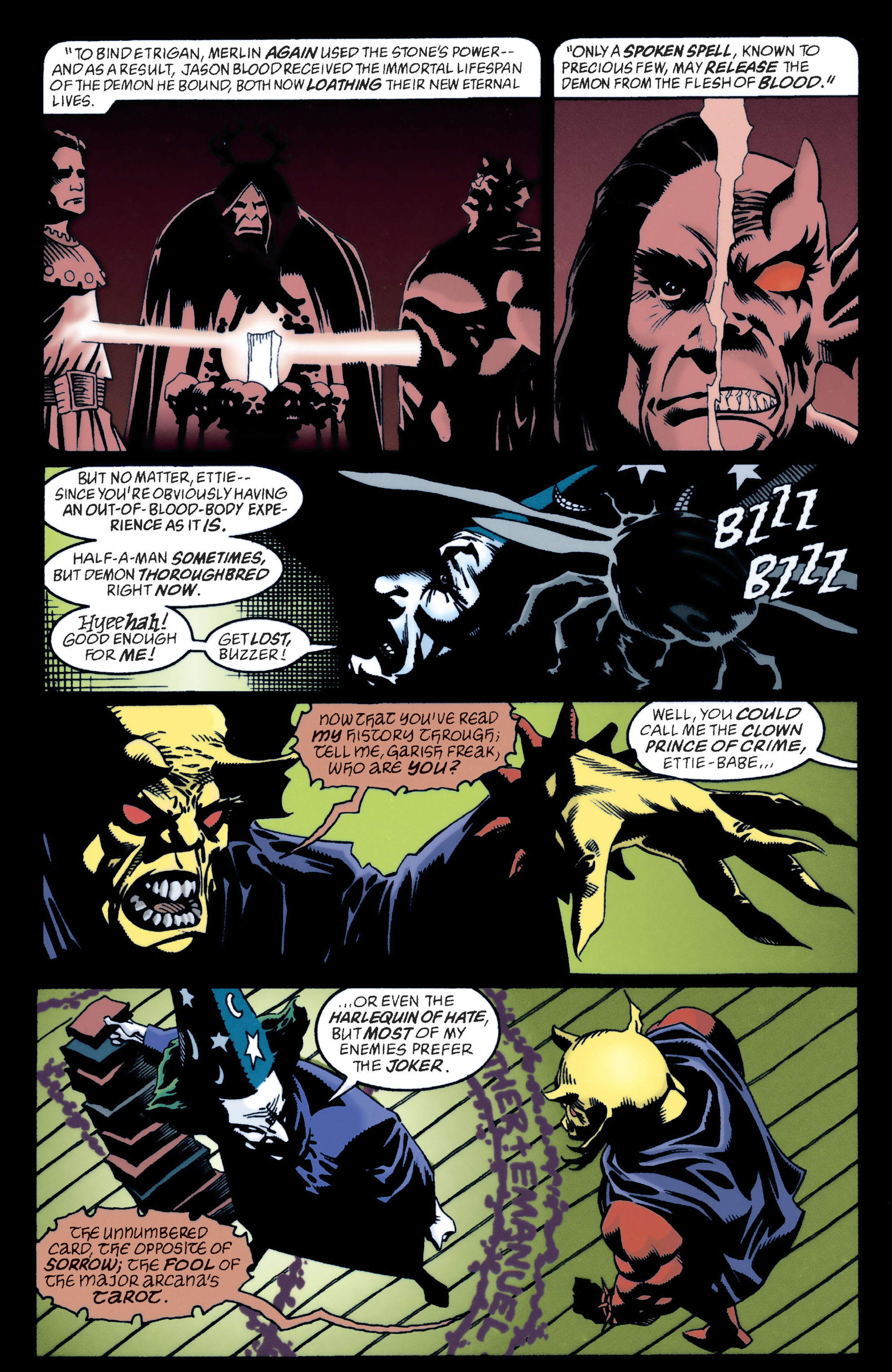 Read online Batman by Doug Moench & Kelley Jones comic -  Issue # TPB 2 (Part 3) - 12