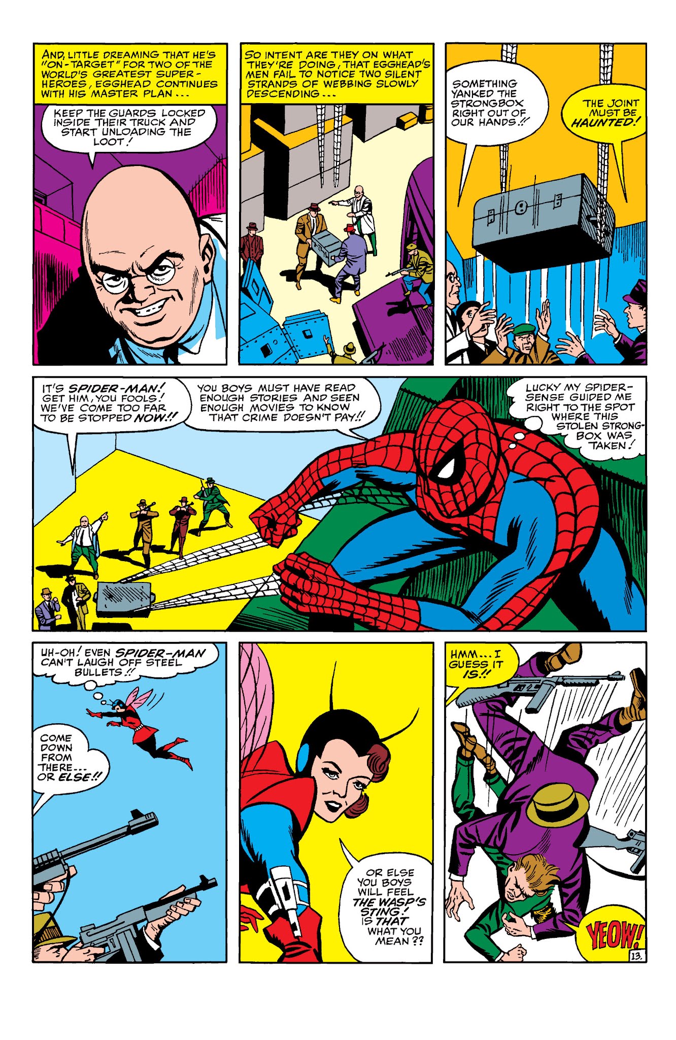 Read online Ant-Man/Giant-Man Epic Collection comic -  Issue # TPB (Part 4) - 81