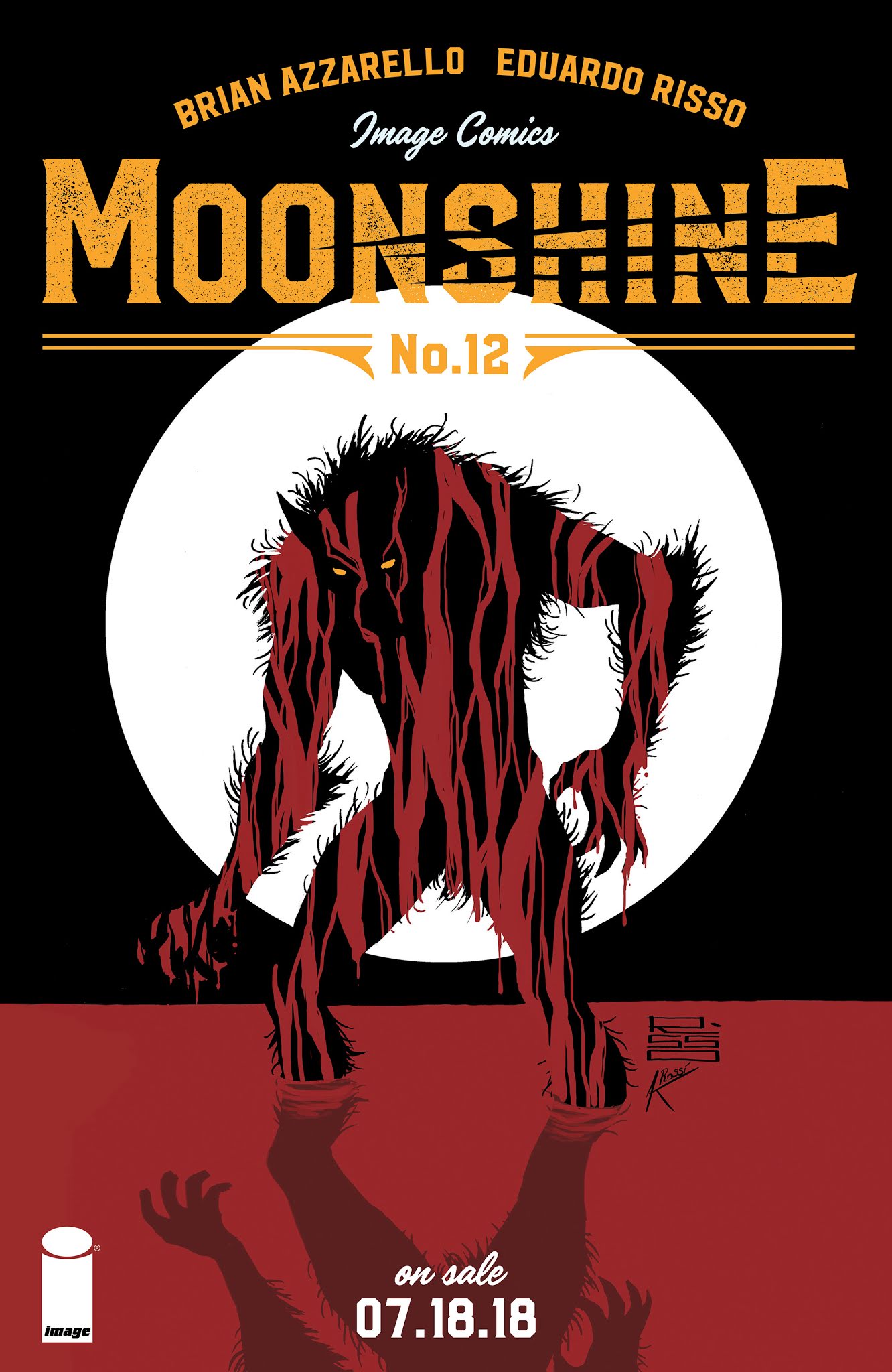 Read online Moonshine comic -  Issue #11 - 31