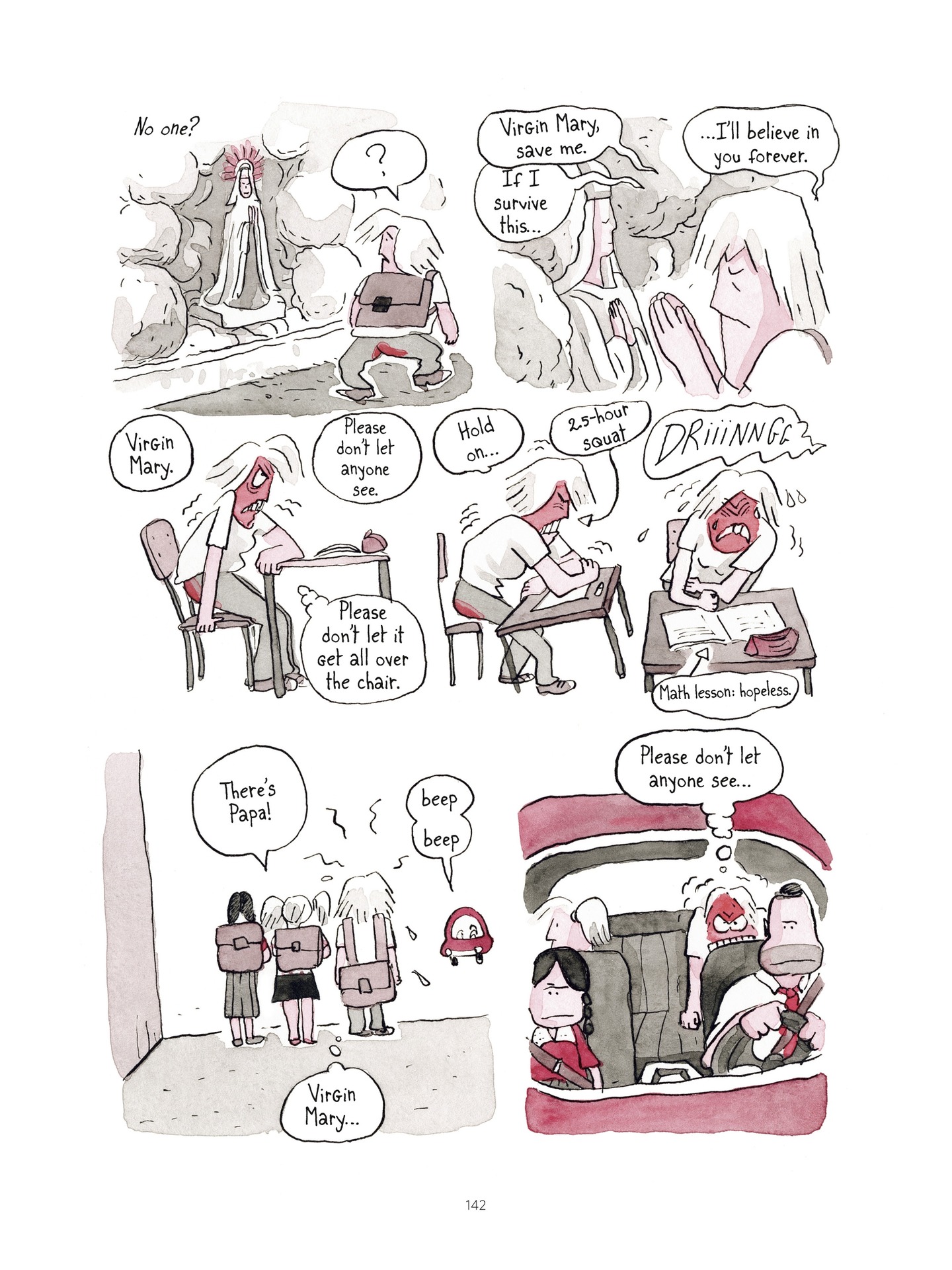 Read online Maiden (2020) comic -  Issue # TPB 1 (Part 2) - 45