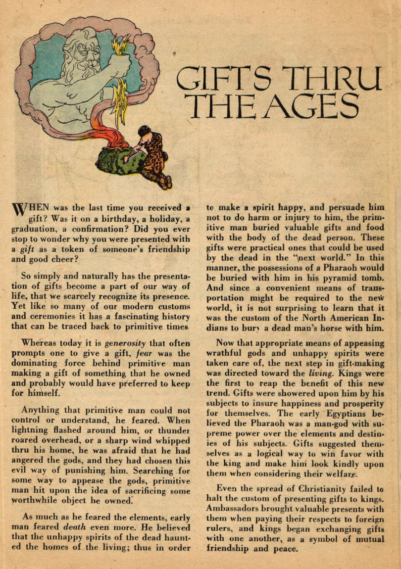 Read online Sensation (Mystery) Comics comic -  Issue #100 - 39