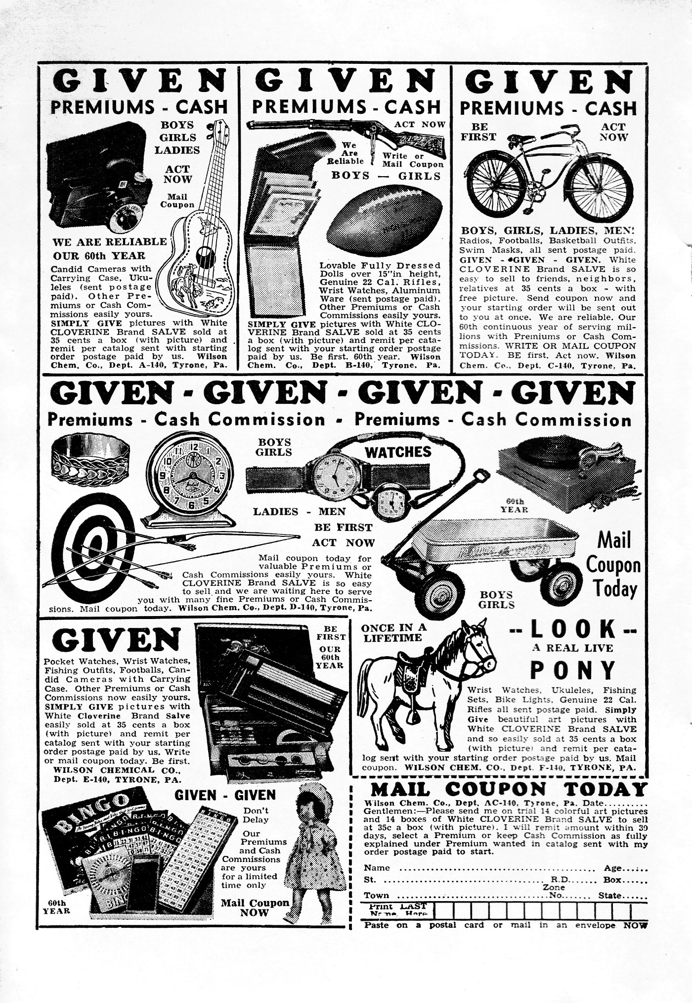 Read online Pep Comics comic -  Issue #109 - 2