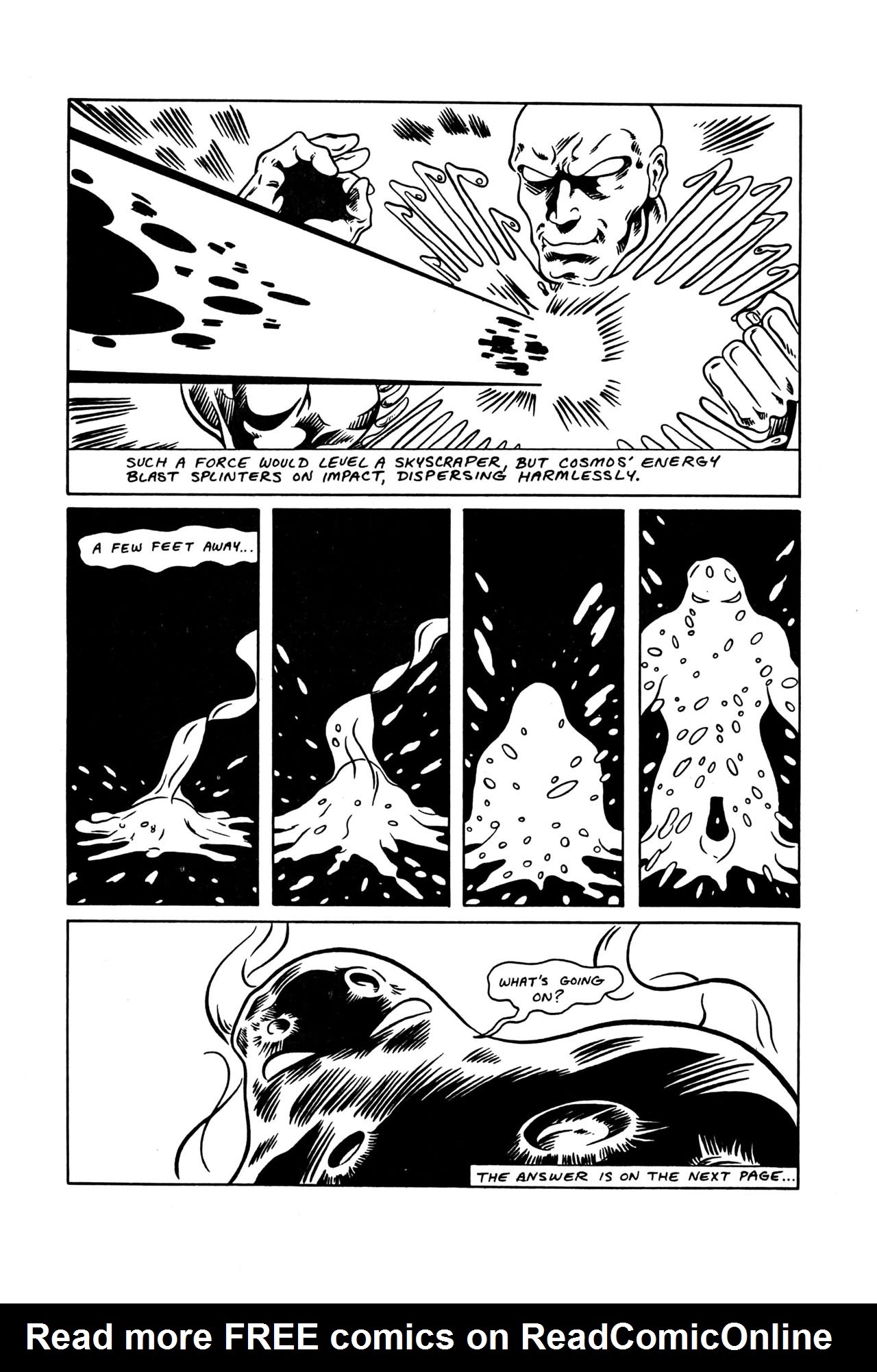 Read online Phase One comic -  Issue #2 - 27