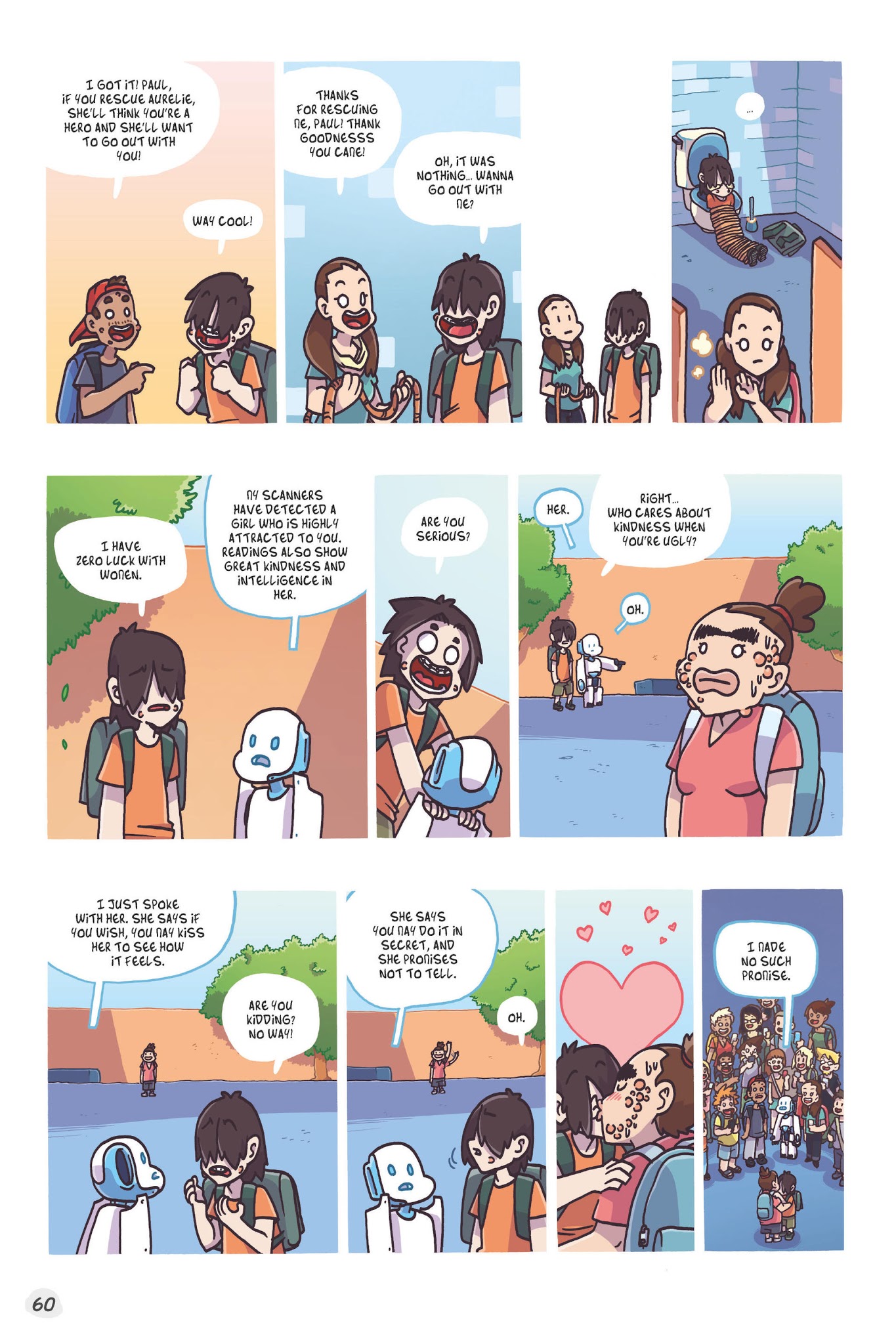 Read online Roger and His Humans comic -  Issue #1 - 62