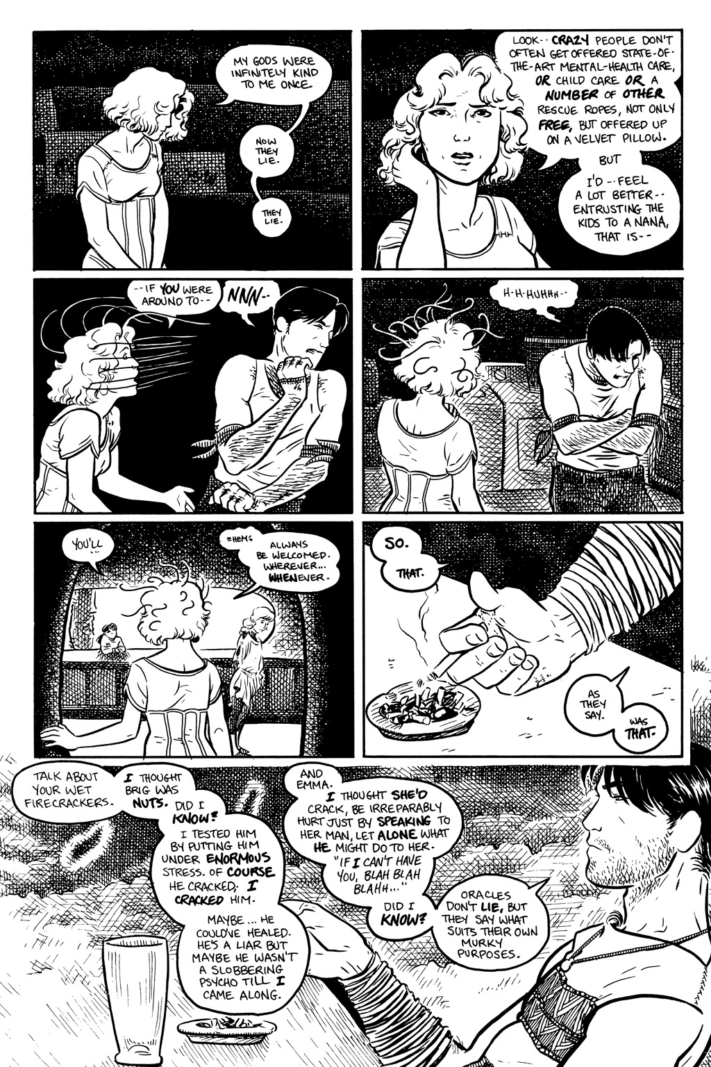 Read online The Finder Library comic -  Issue # TPB 1 (Part 4) - 62