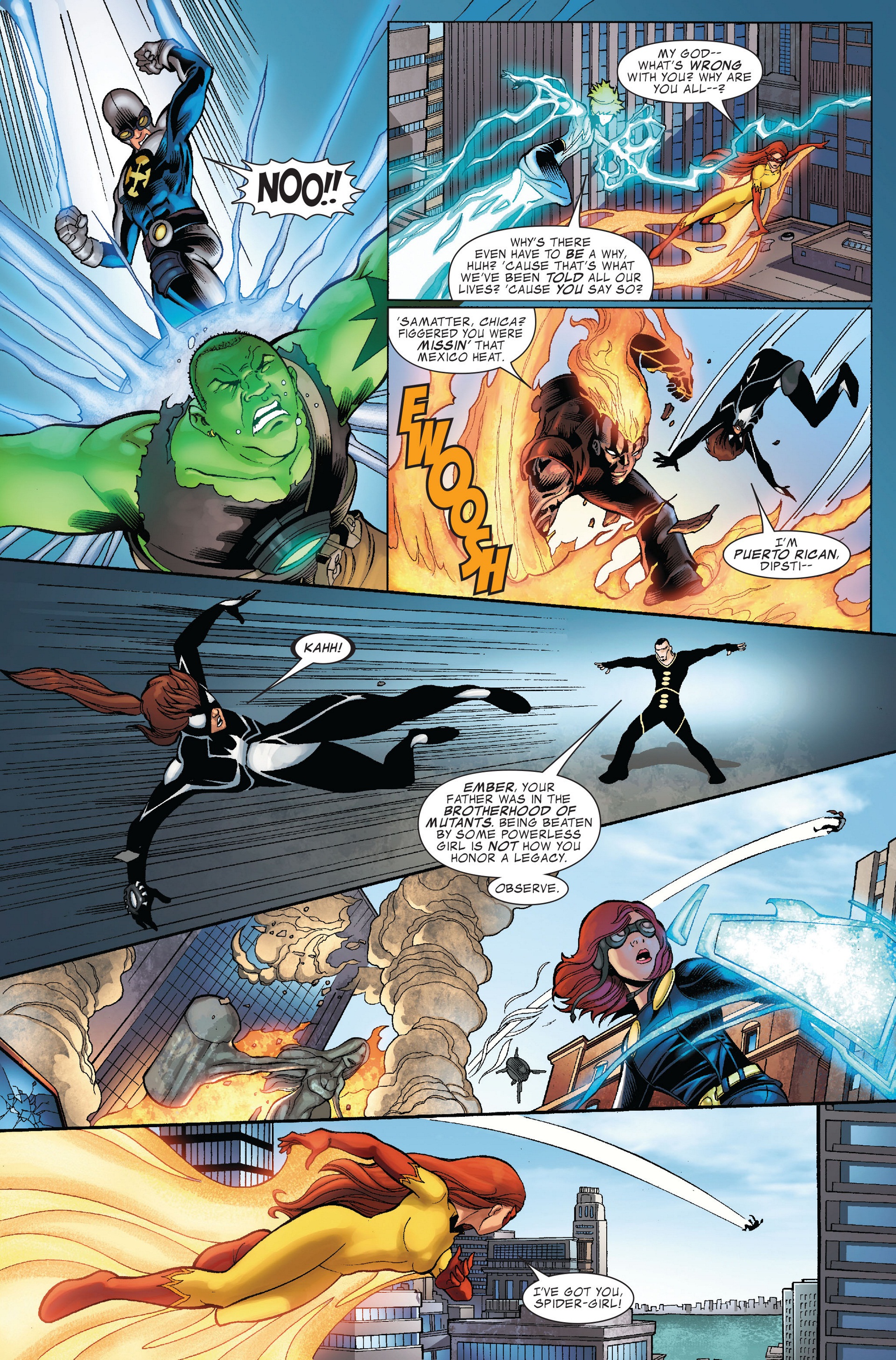 Read online Young Allies comic -  Issue #1 - 18