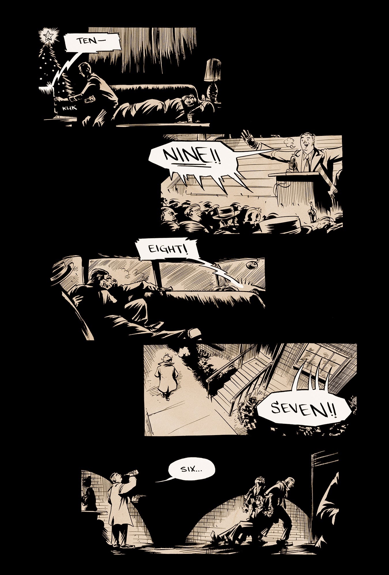 Read online Two Dead comic -  Issue # TPB (Part 3) - 24