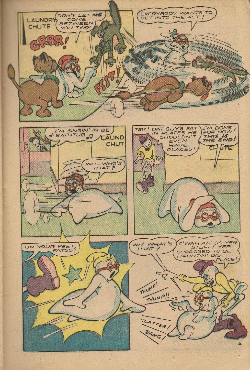 Read online All Surprise Comics comic -  Issue #11 - 31