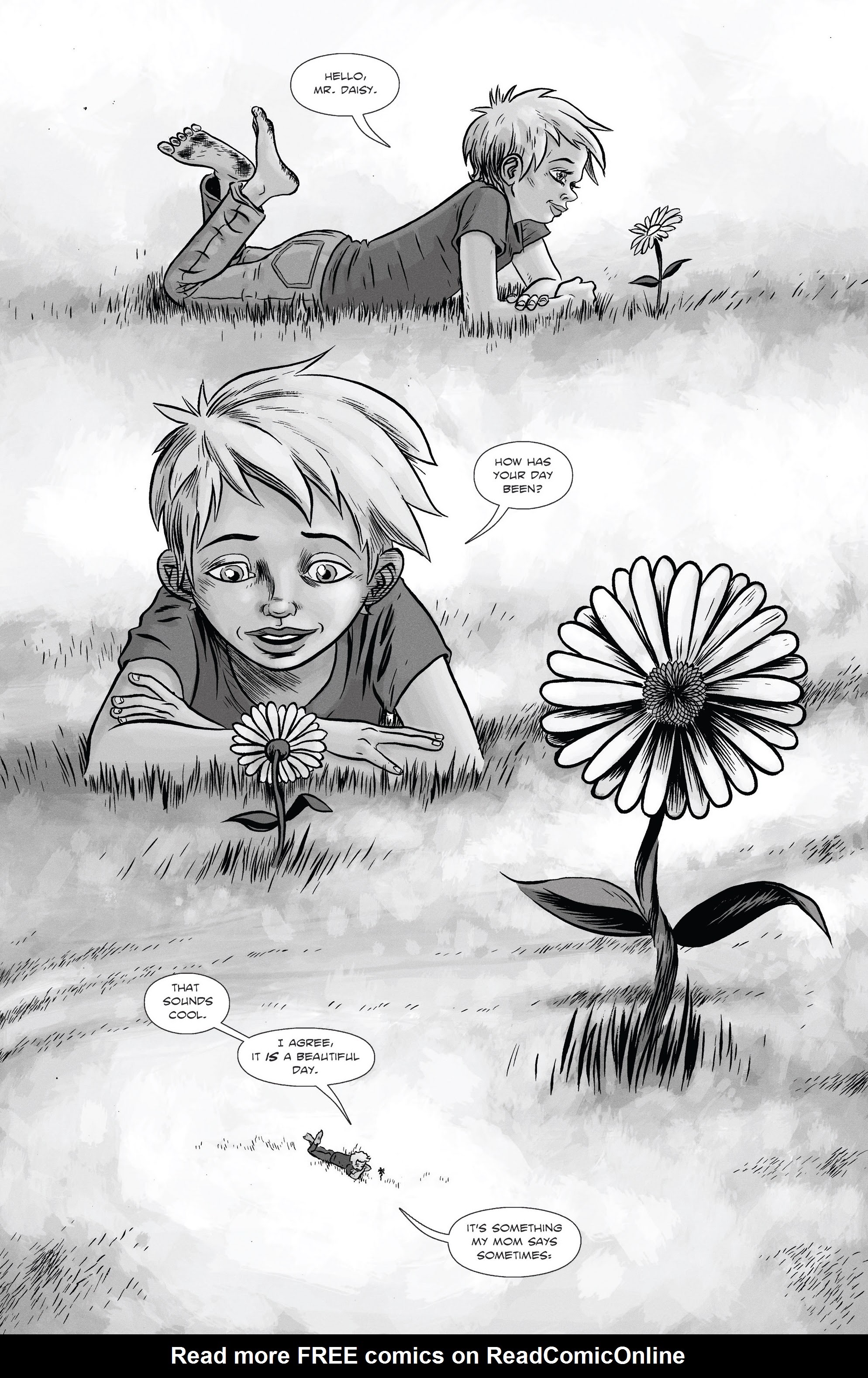 Read online Canopus comic -  Issue #4 - 3