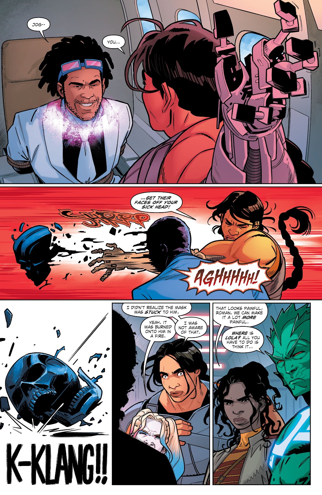 Suicide Squad (2019) issue 10 - Page 18