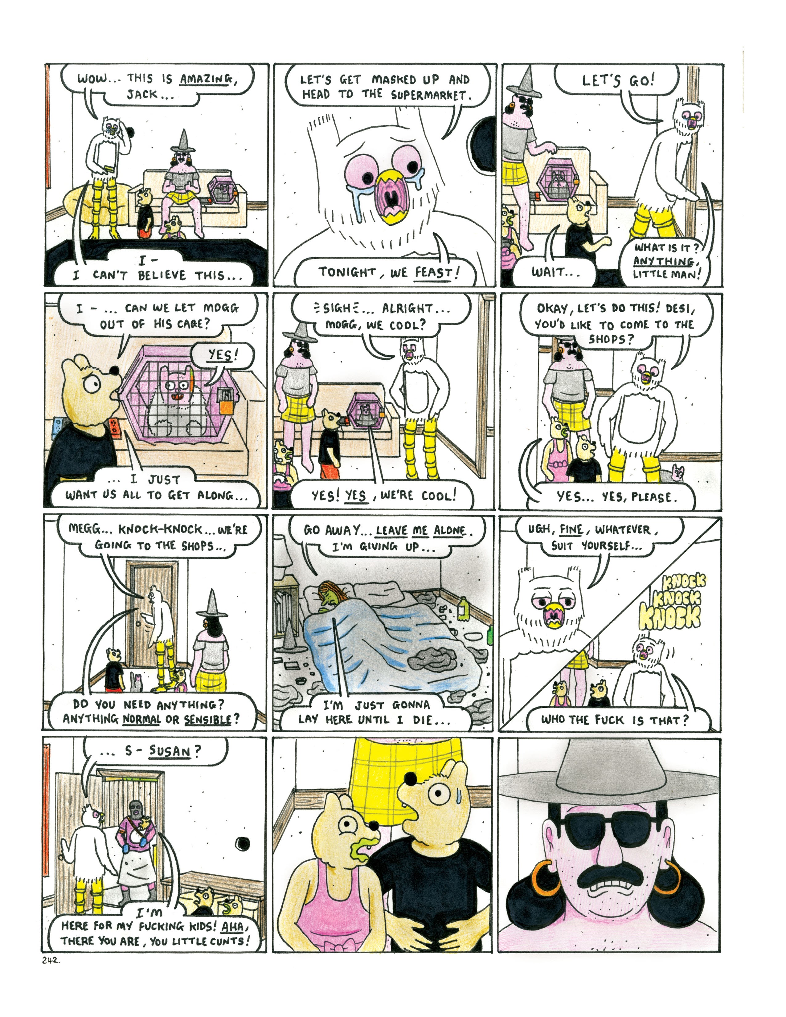 Read online Crisis Zone comic -  Issue # TPB (Part 3) - 45